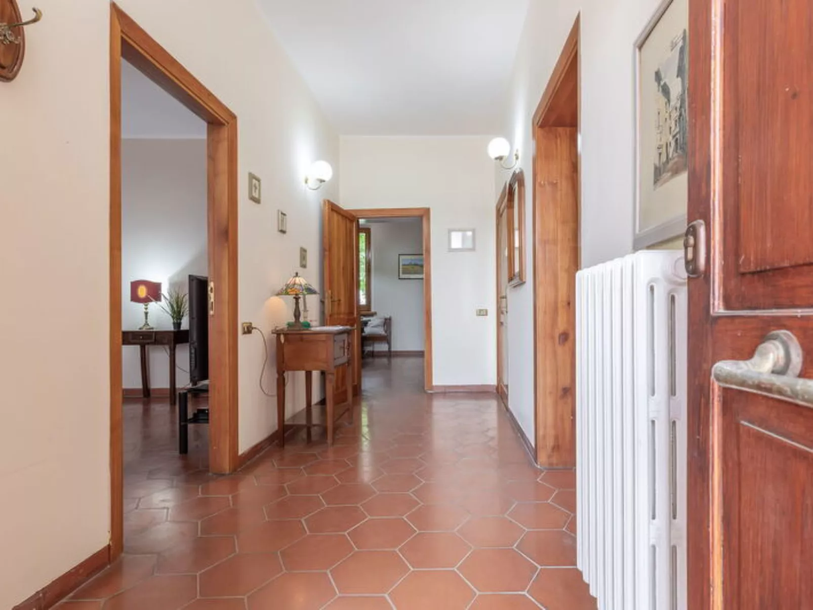 Villa Rosso Corbezzolo - Binnen