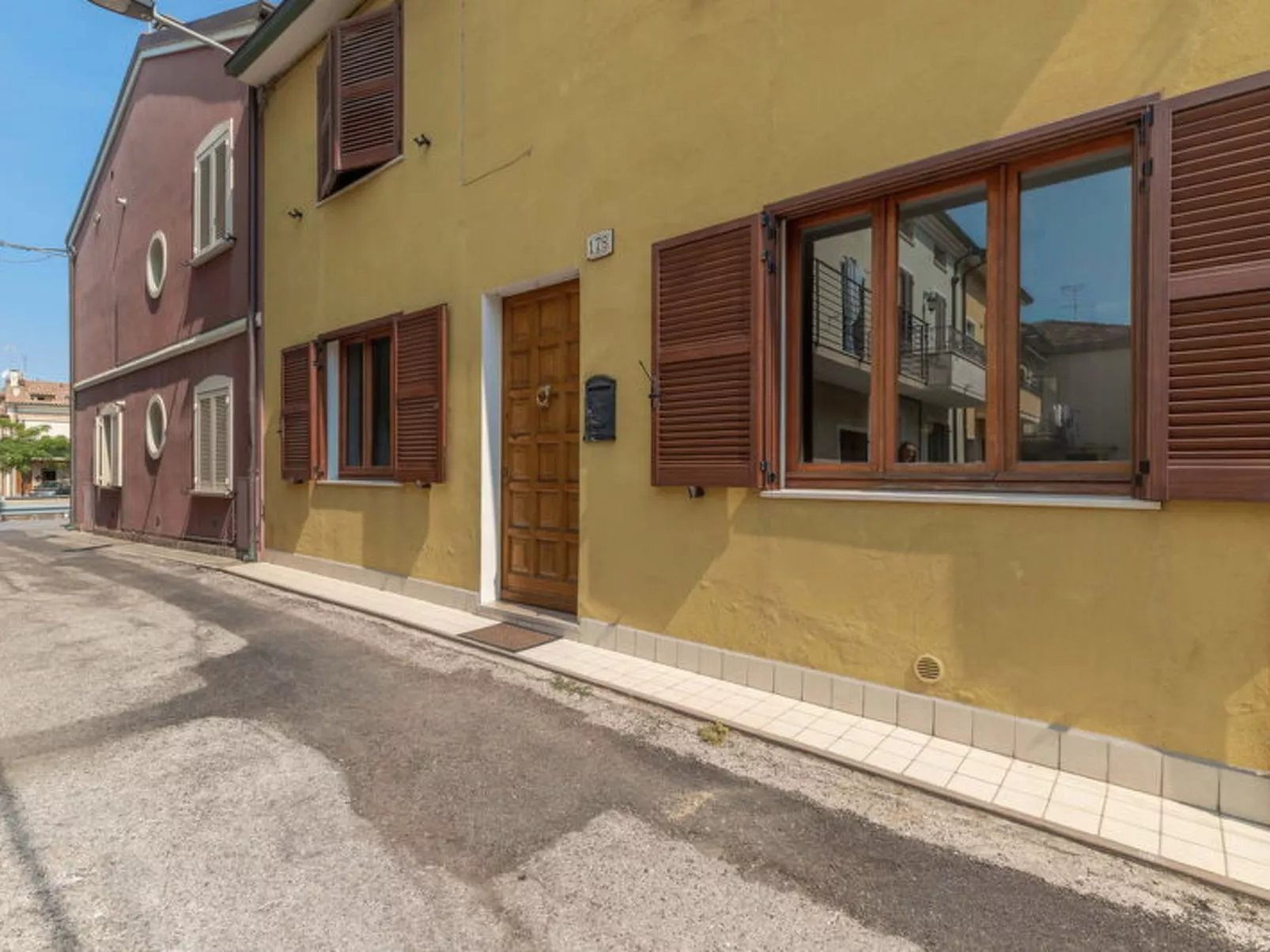 Casa Del Porto - Buiten