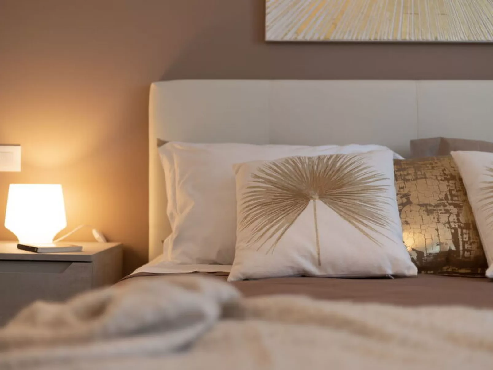 Villa Clair - Binnen