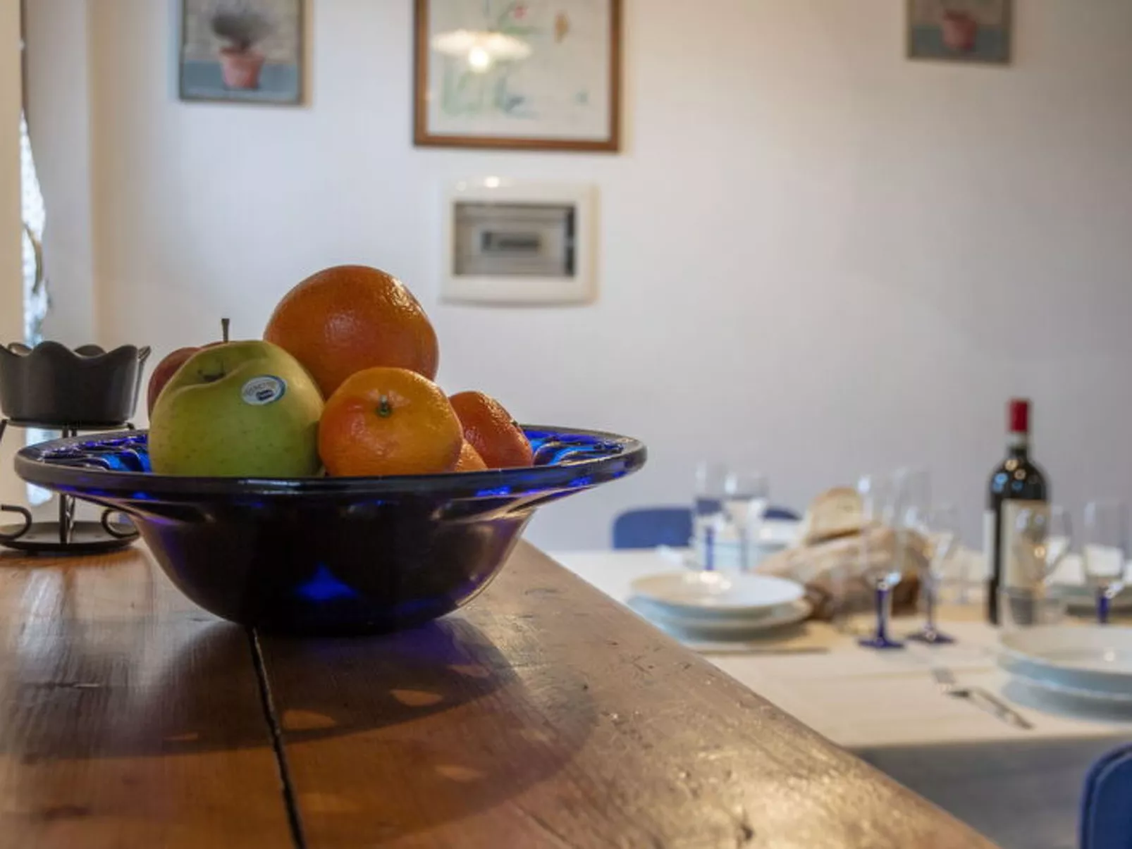 Il Borgo Apartment - Binnen