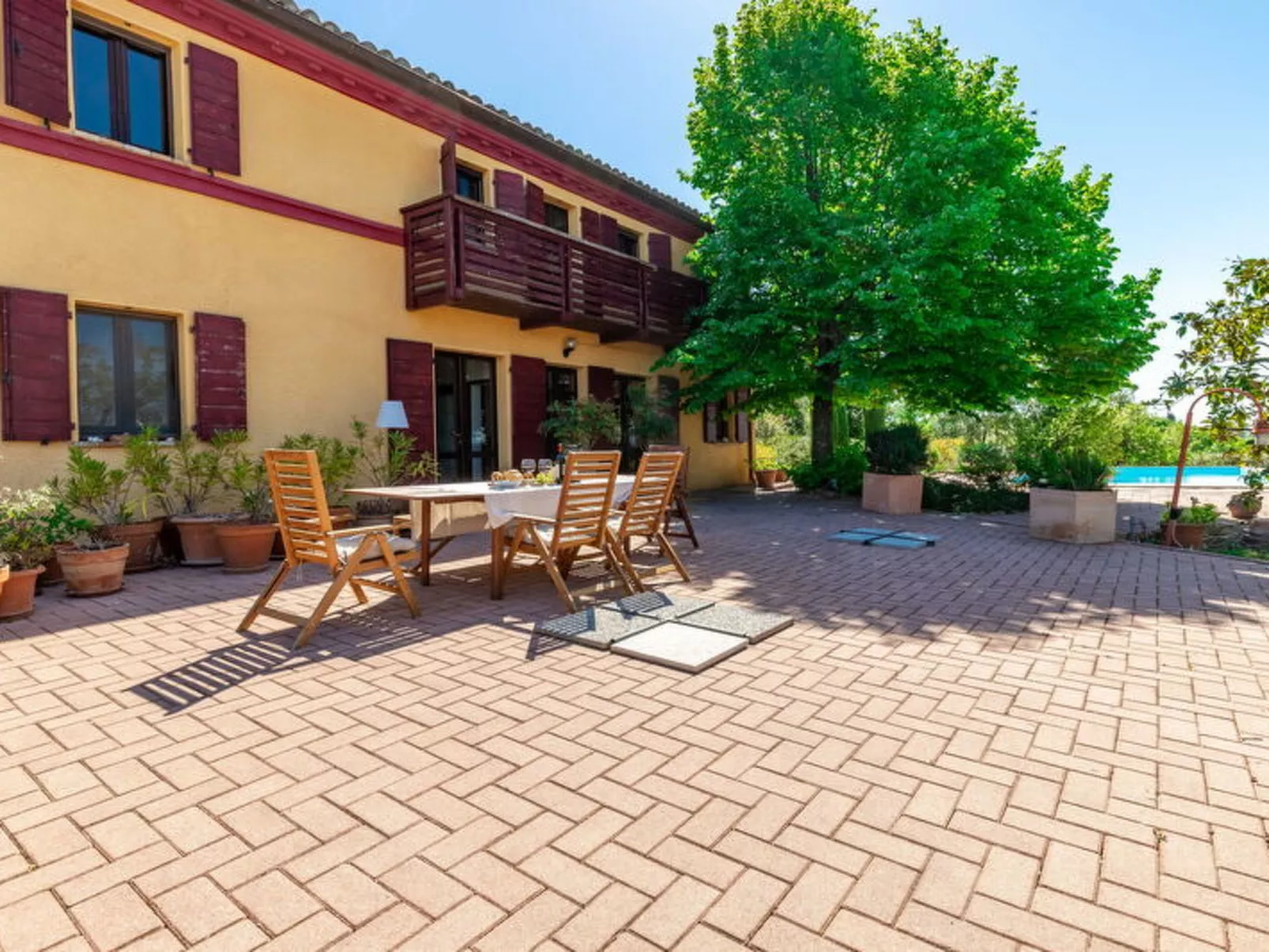 Casa Bellavista - Buiten