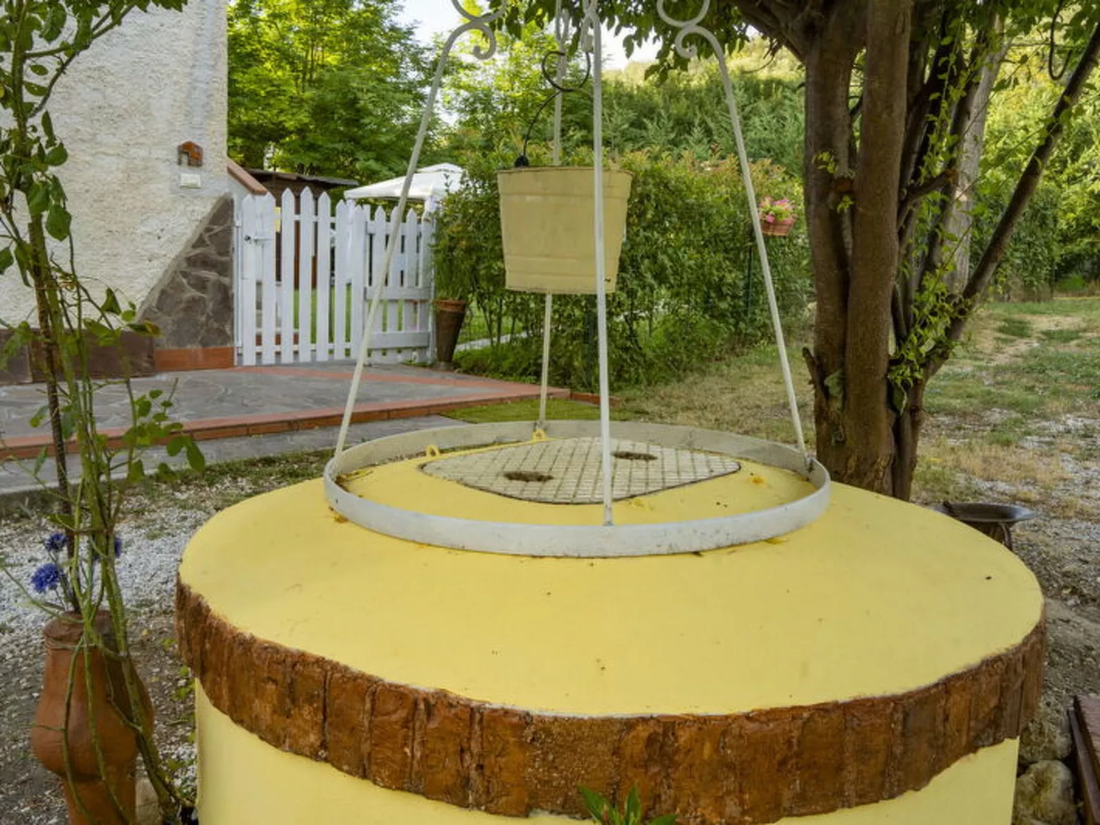 Podere Vallino - Buiten