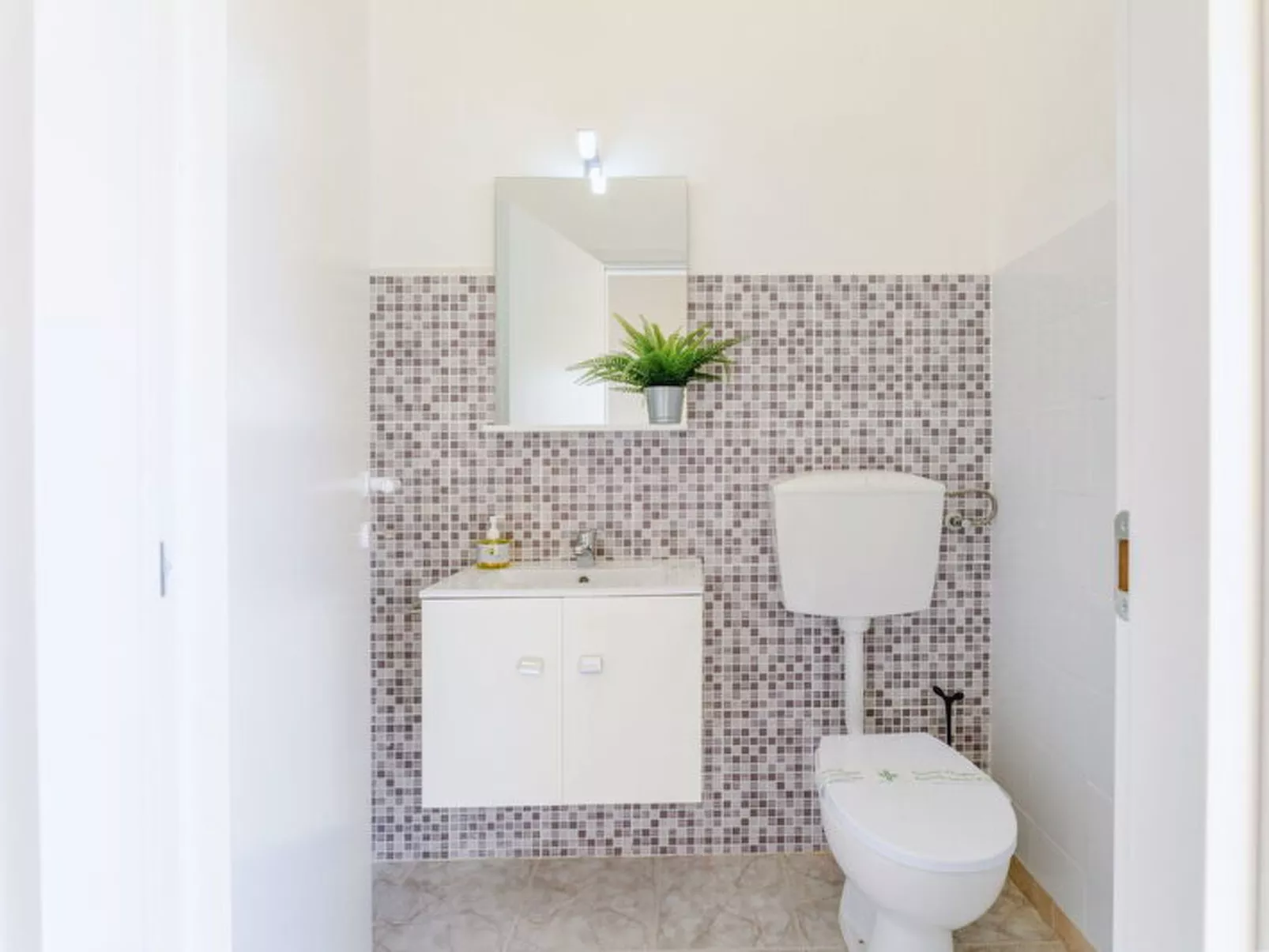 Maison Loreto - Binnen