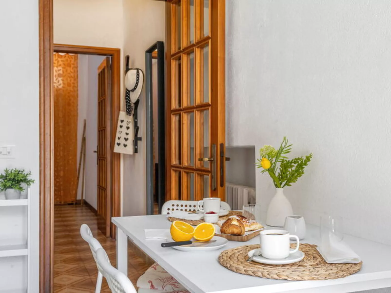 Casa La Conchiglia - Binnen