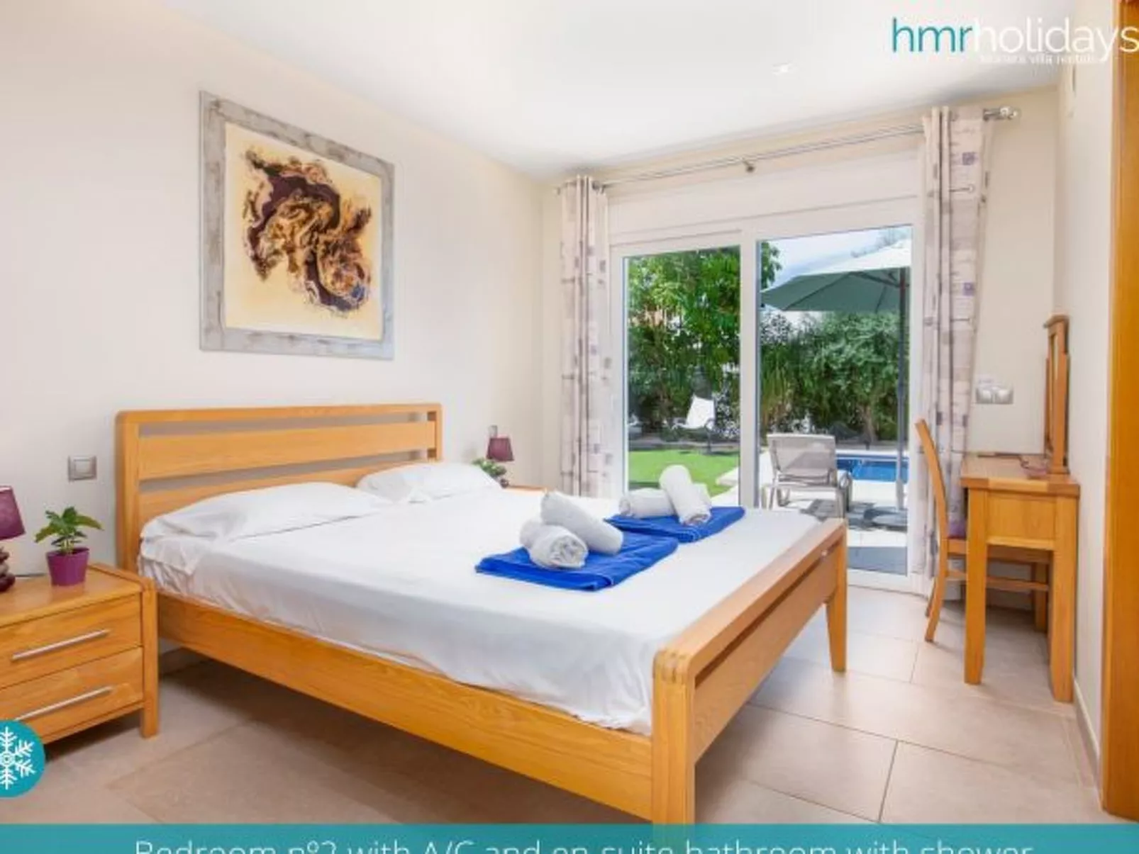 Villa La Colina - Binnen