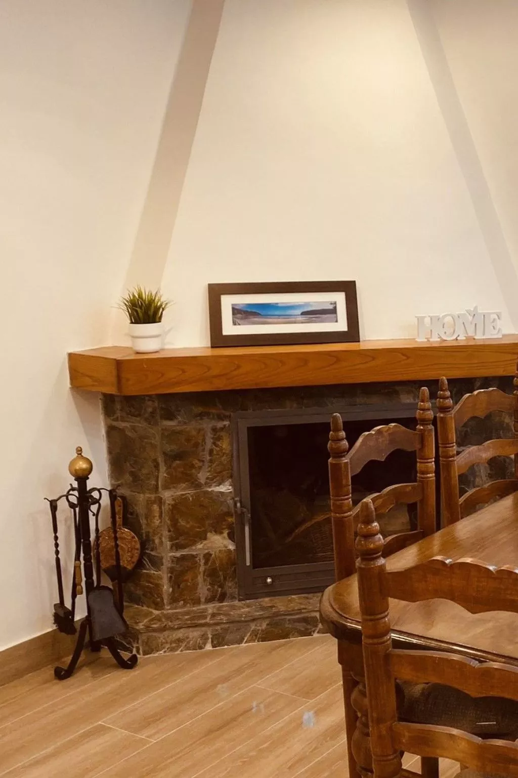 Ländliches Anwesen "Mar y Montaña" (Meer und Berge) - Binnen