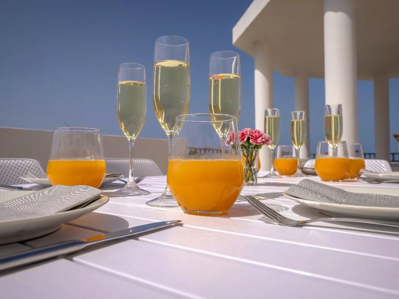 El Barco B&B Villa Boutique Tenerife - Buiten