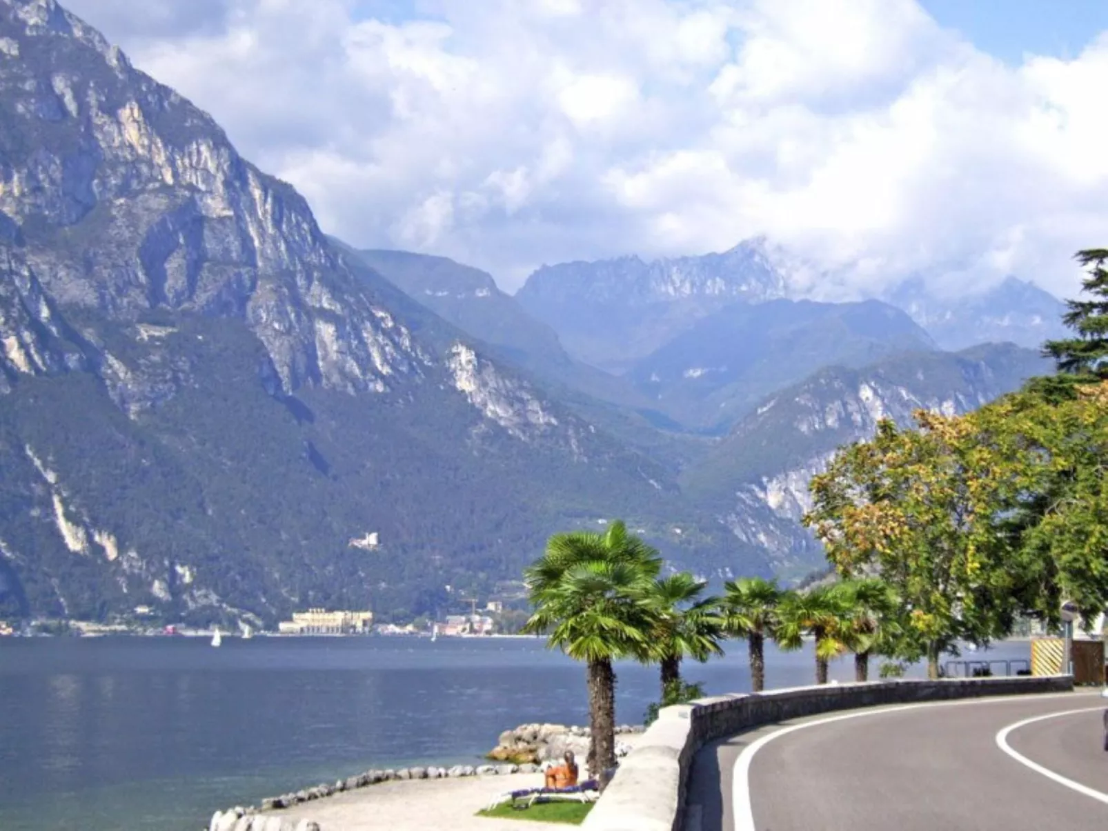 Le Busatte - Omgeving