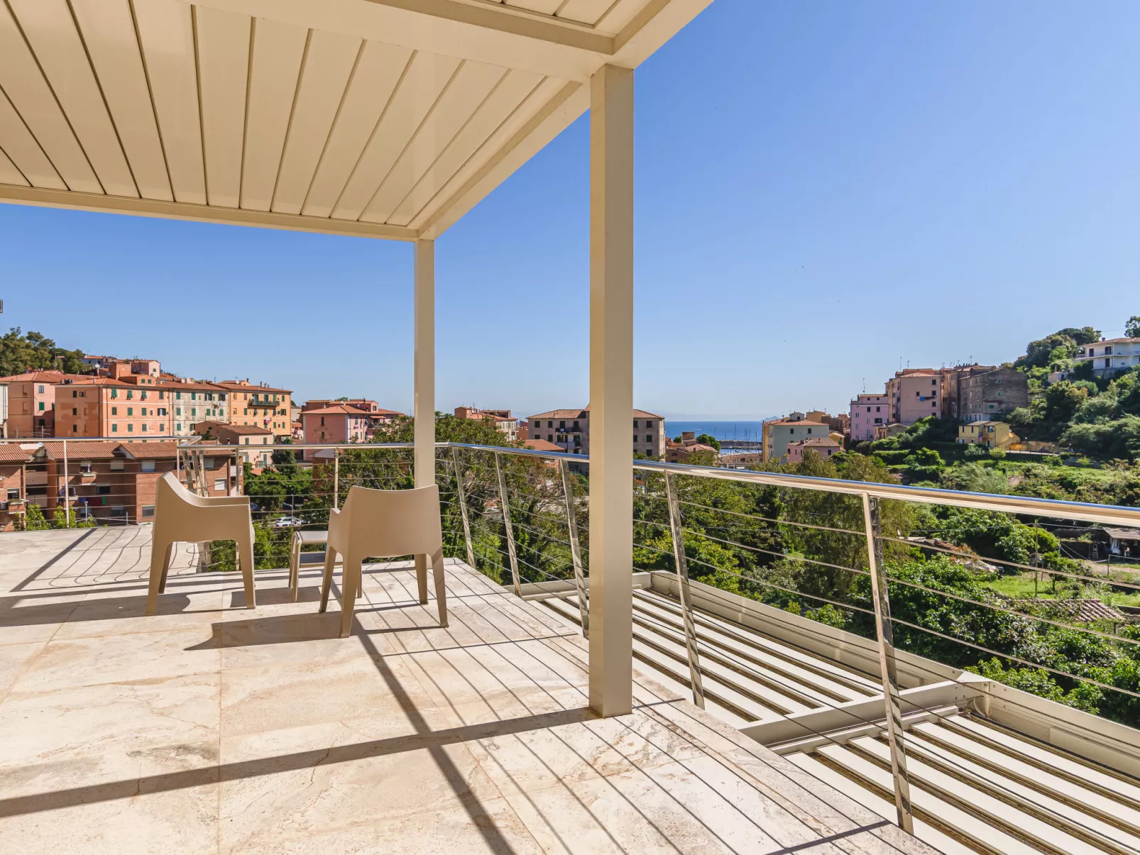 L'Eco di Rio - Buiten