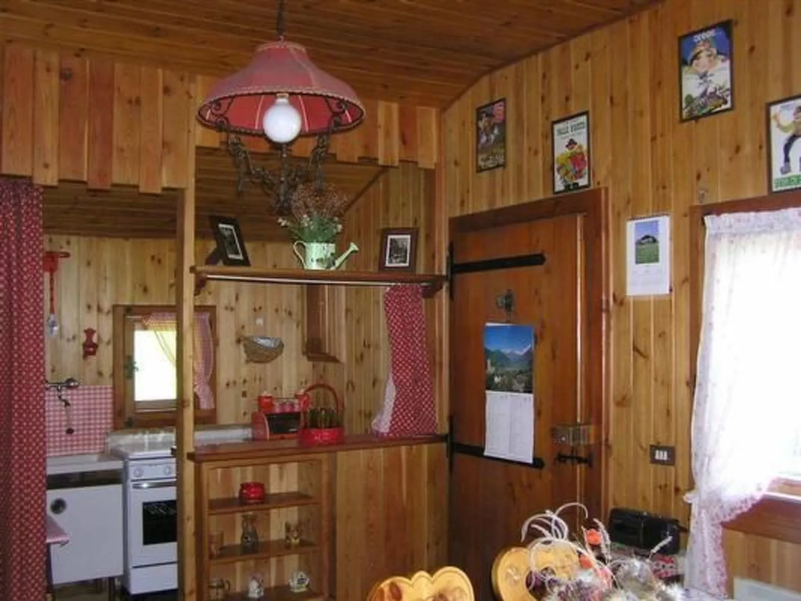 'Lo Chalet' der Balkon über dem Matterhorntal - Binnen