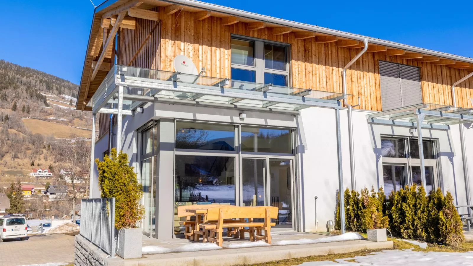 Kreischberg The Exclusive 13-Exterieur winter