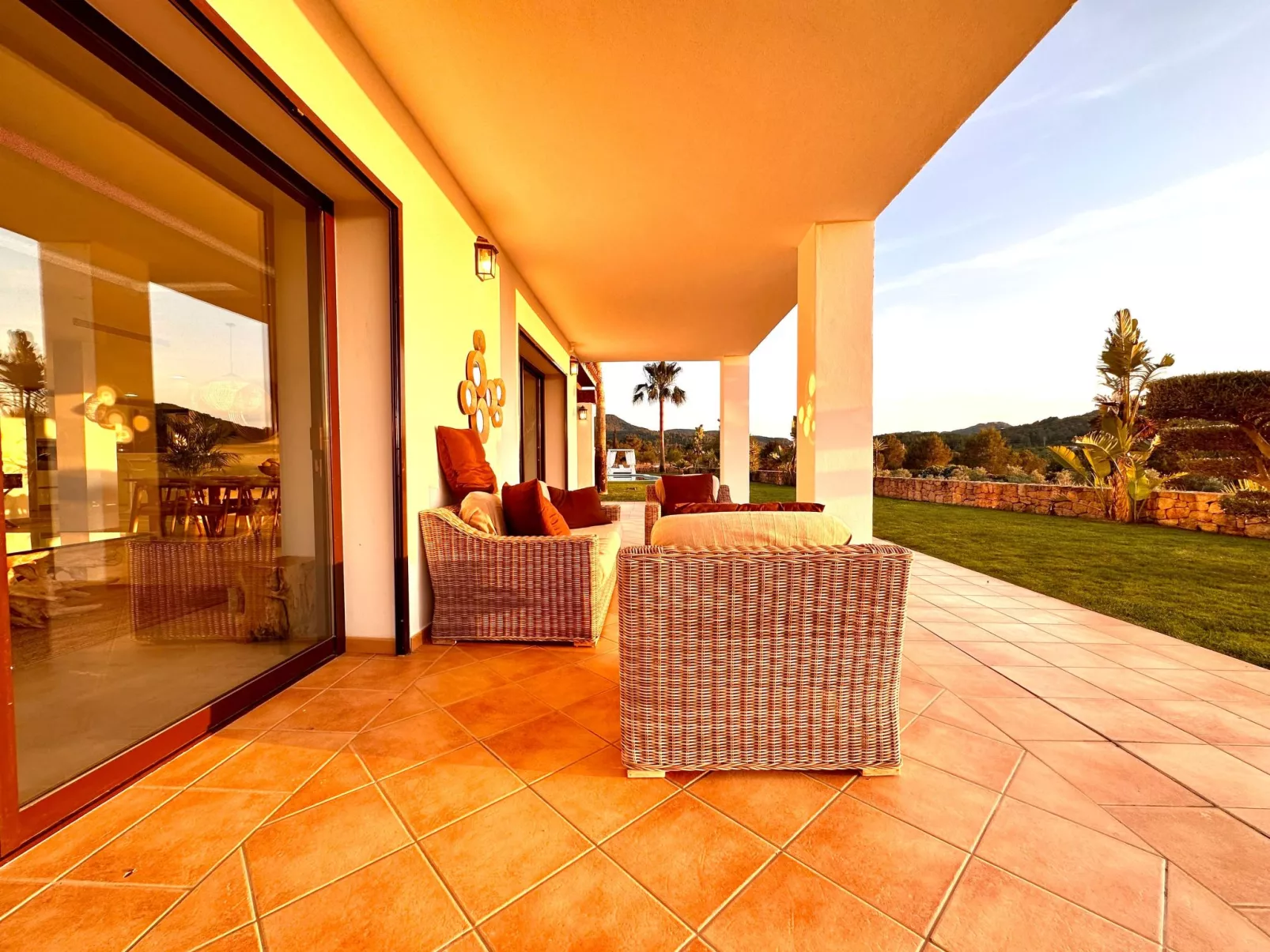 VILLA CAS HESPERO - Binnen