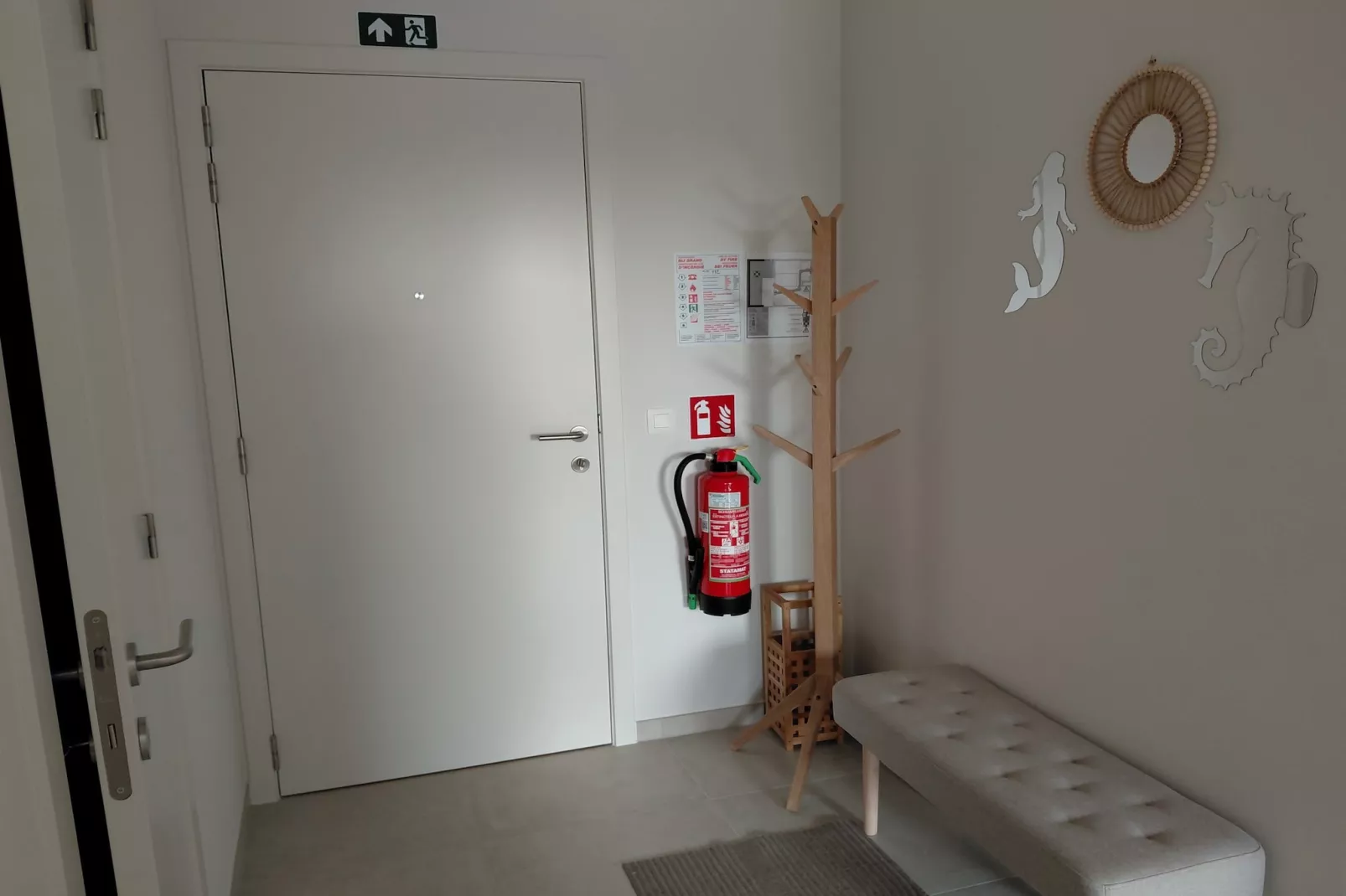 Mariella 21 207 - Hal-ontvangst