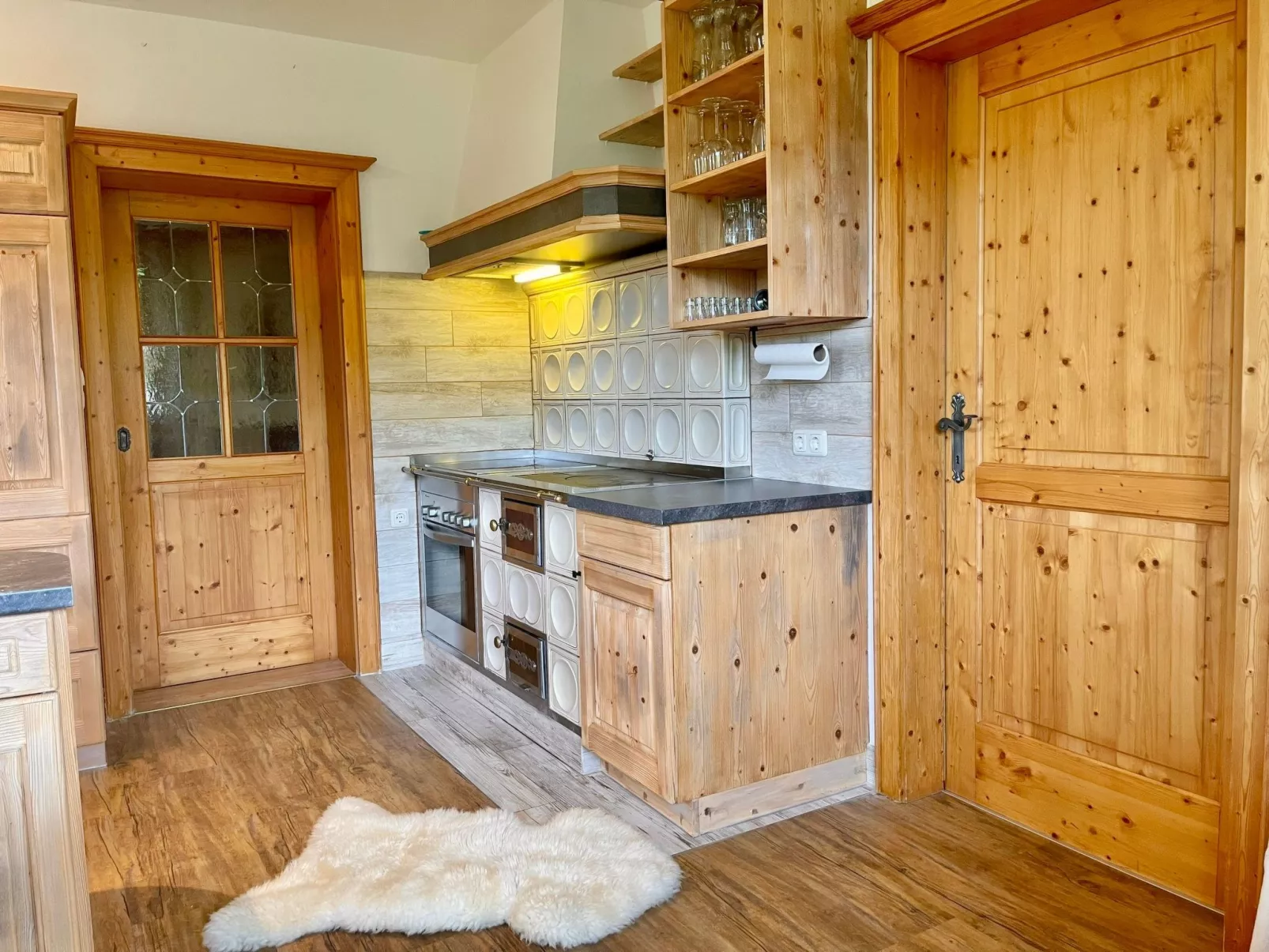 Appartement Mama - Binnen