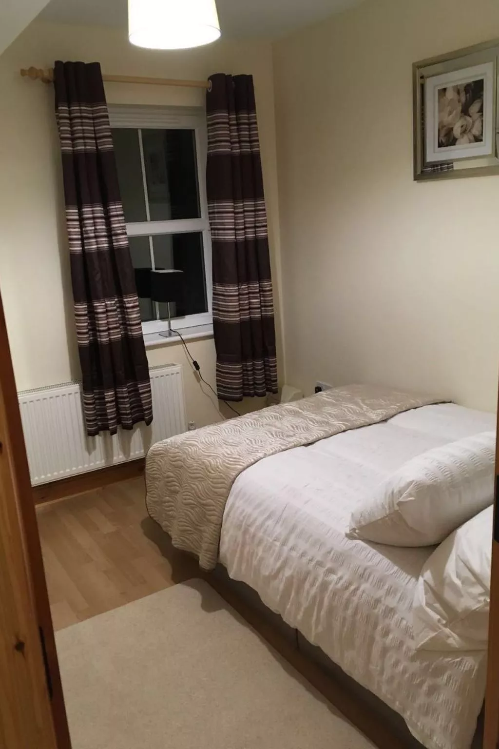 Mit eigenem Garten - Binnen