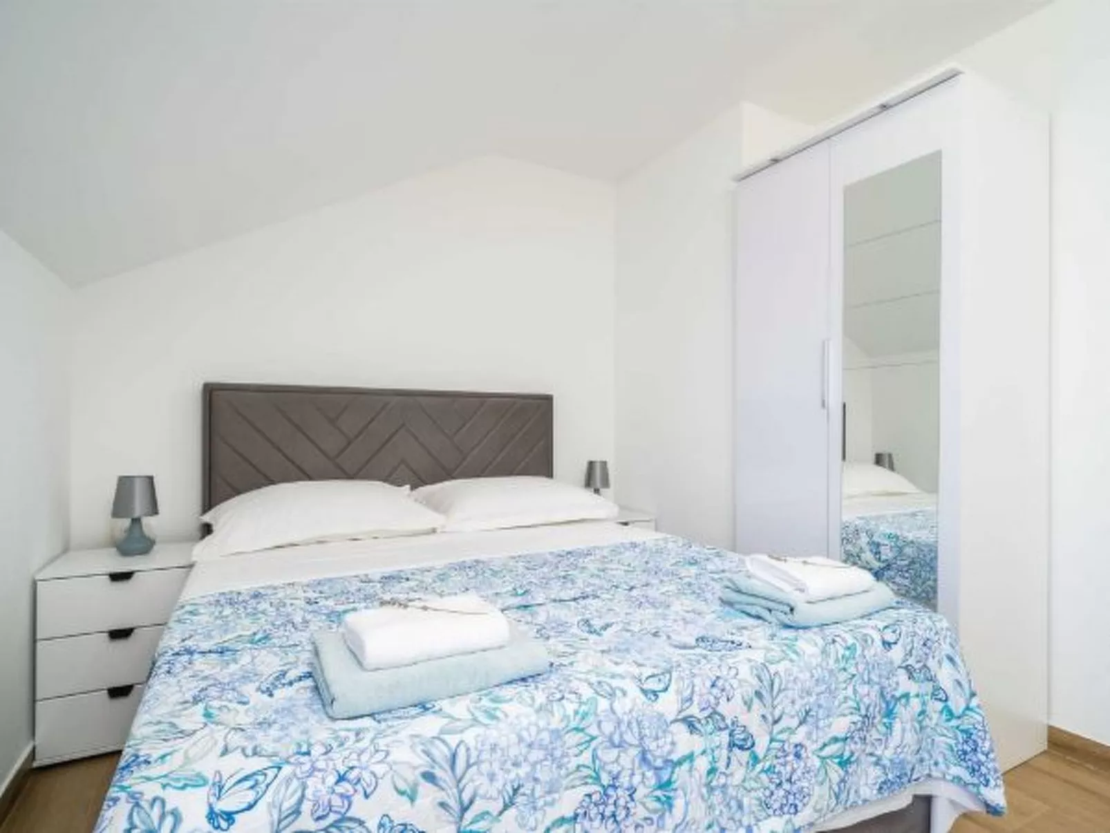 Beachfront Villa Olive Mill with pool - Image-tags.info