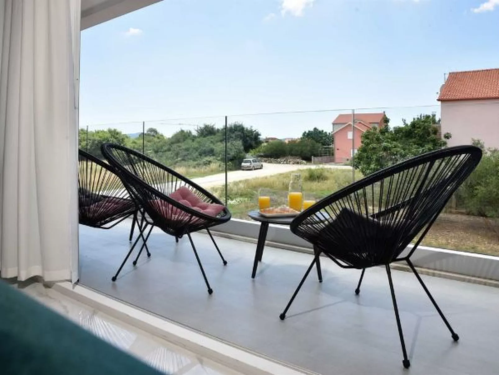 Villa La Perla Apt 4, 4+2 with heated rooftop pool - Image-tags.info