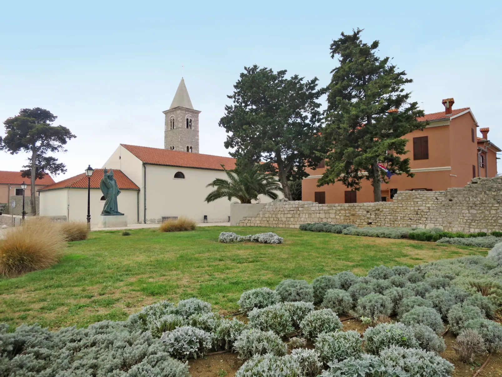 Villa Miranda with pool - Omgeving