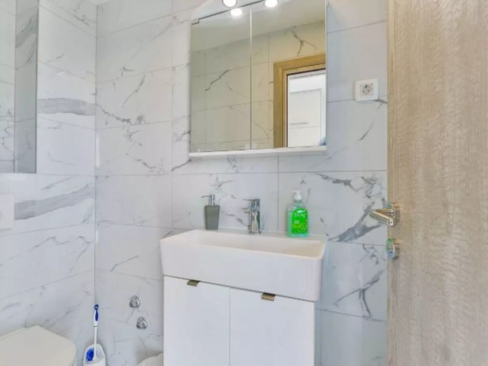 Modern Villa Futura with pool - Binnen