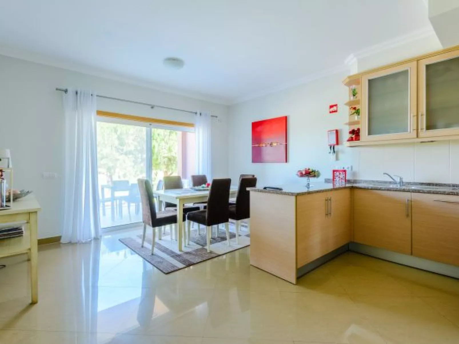 Casa Maria at Boavista Resort Lagos - Binnen