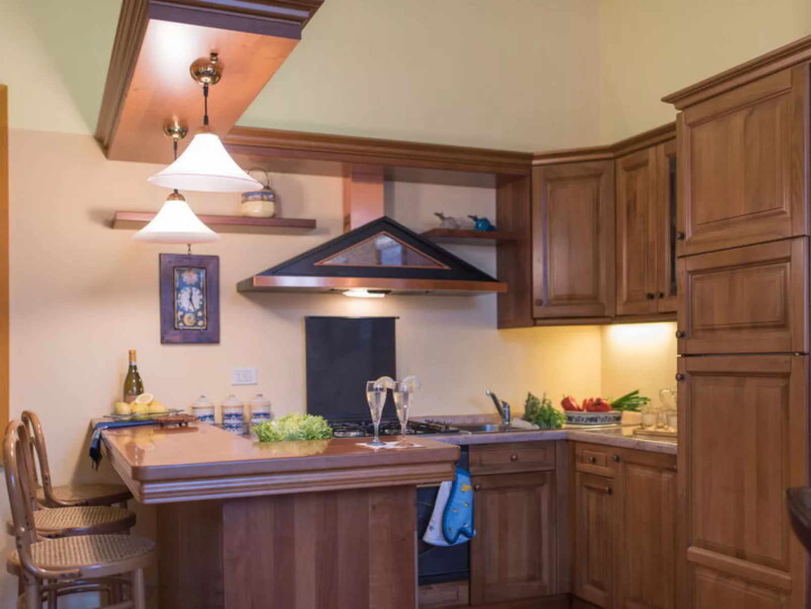 Duomo Suite - Binnen