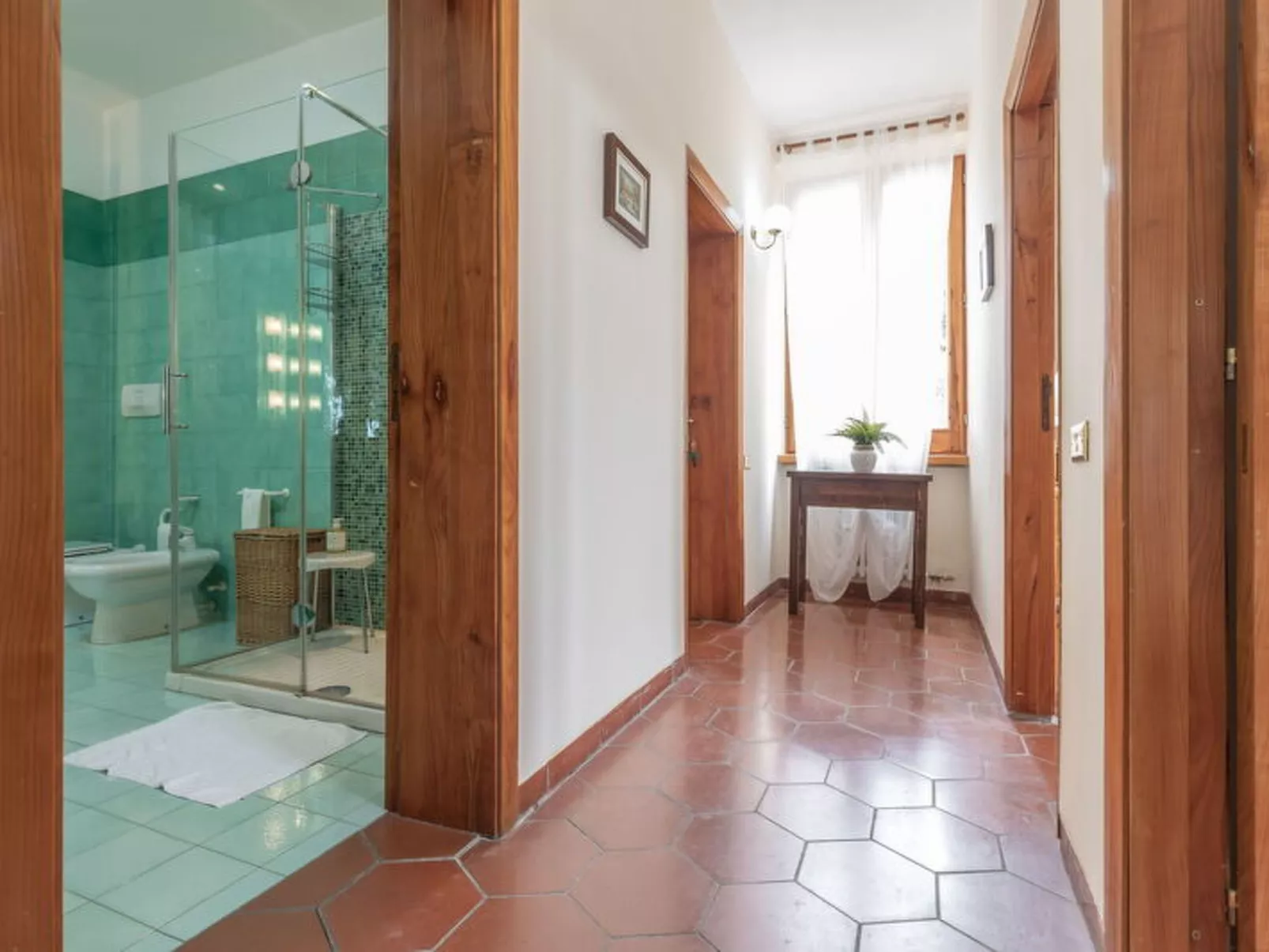 Villa Rosso Corbezzolo - Binnen