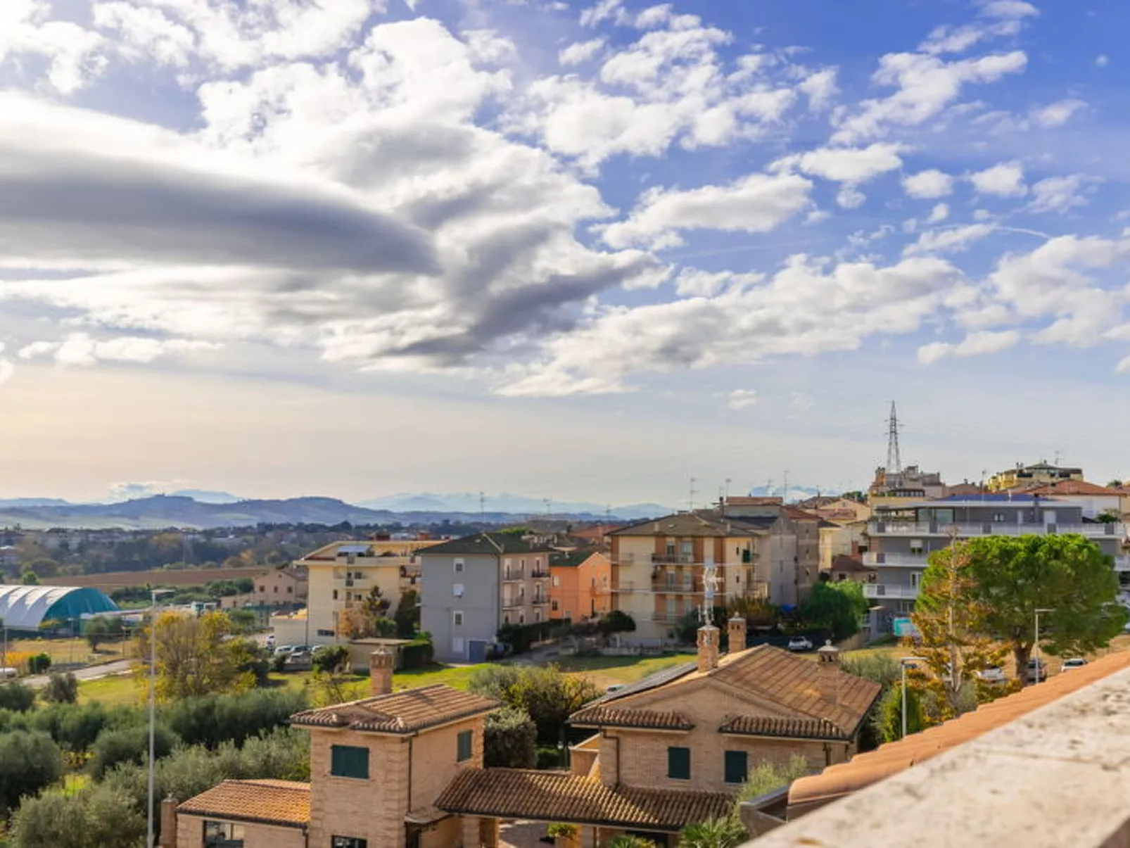 Altomare Apartment - Buiten