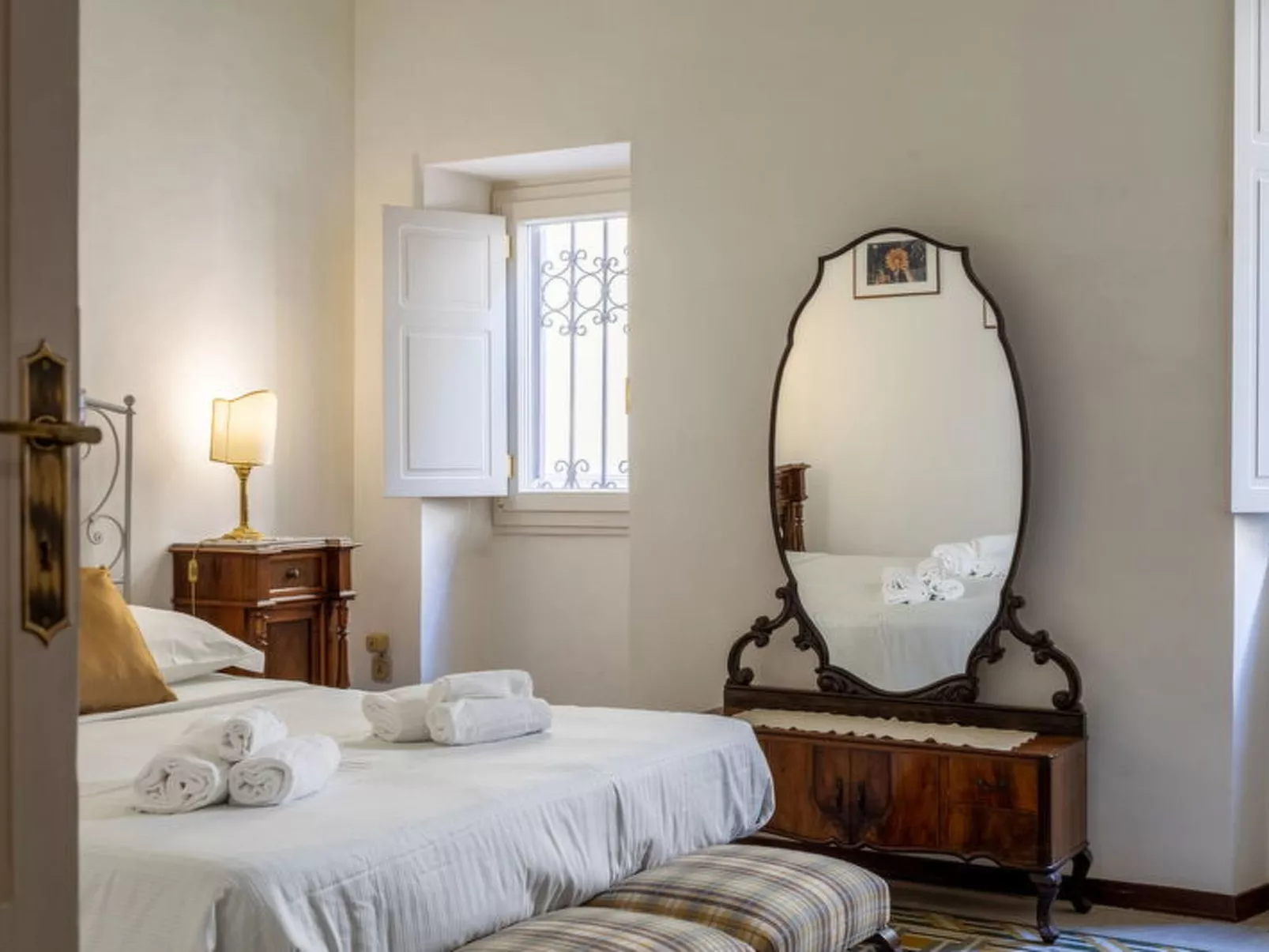 Operapartment - Binnen