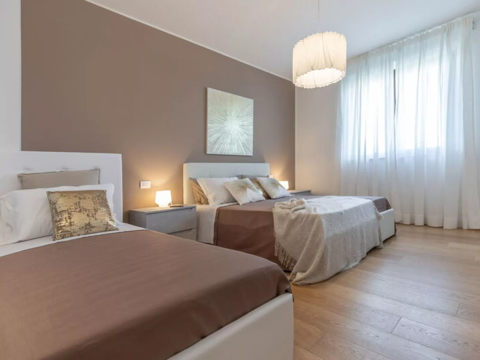 Villa Clair - Binnen