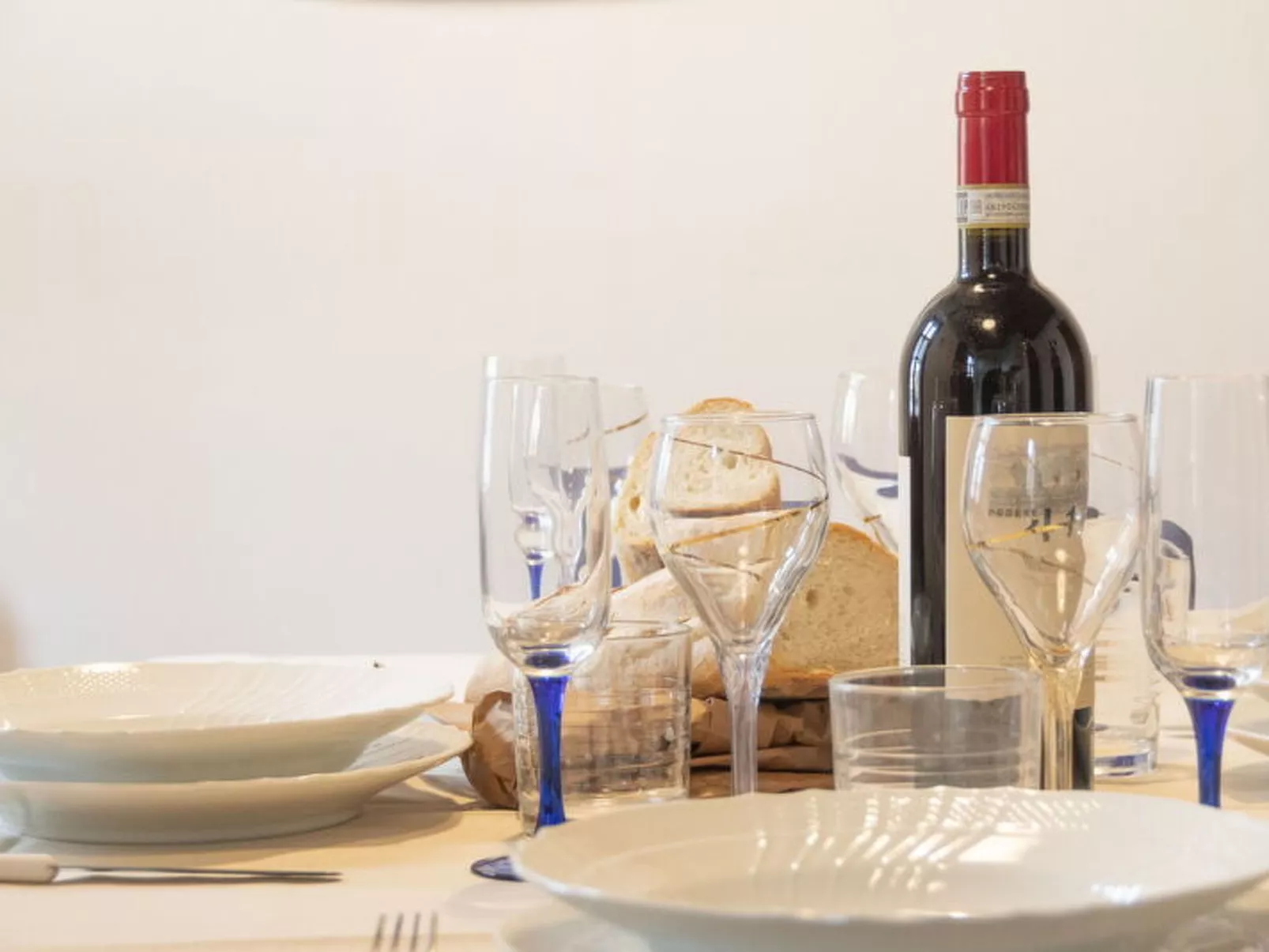 Il Borgo Apartment - Binnen