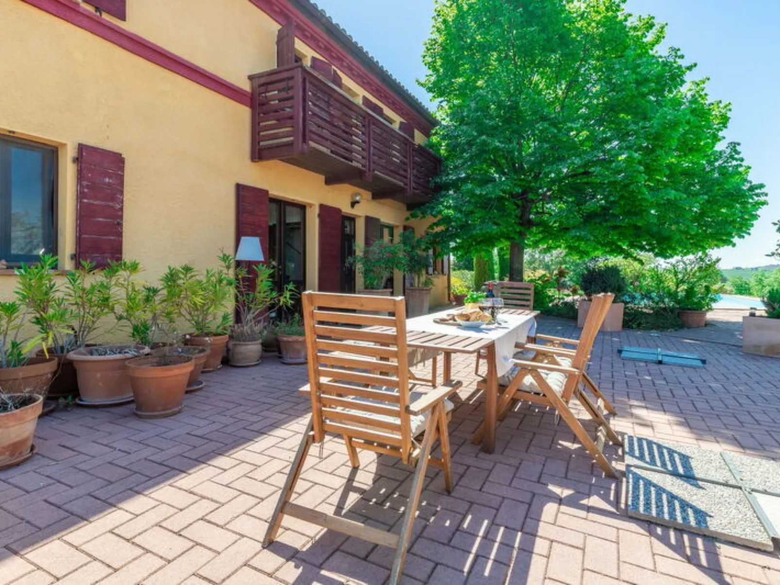 Casa Bellavista - Buiten