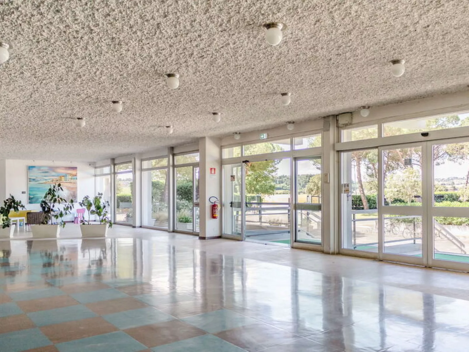 Suite Mareconero - Buiten