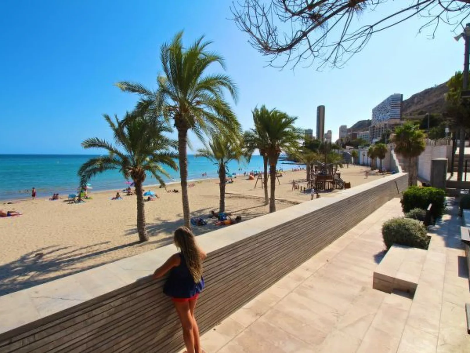 LOFT CON VISTAS AL MAR - Buiten