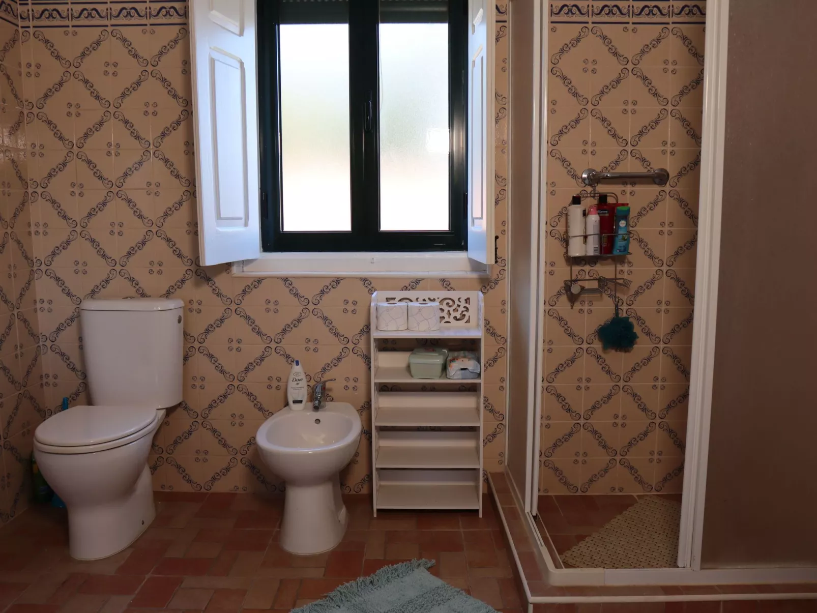 2-Zimmer-Wohnung beheizter Pool - Binnen