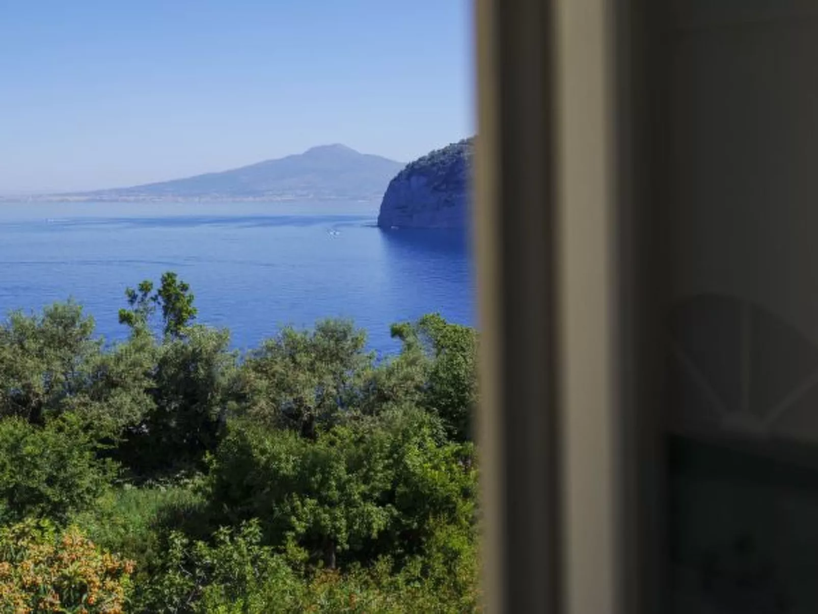 Il terrazzino di Villa Preziosa al Pizzo - Image-tags.info