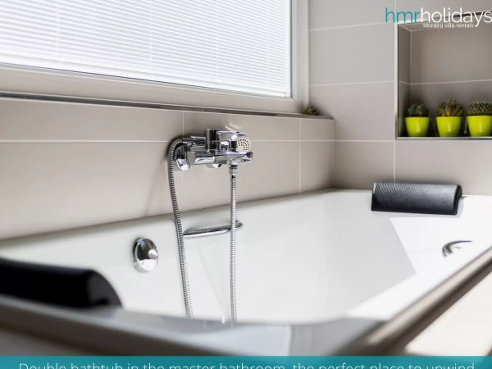 Villa La Colina - Binnen