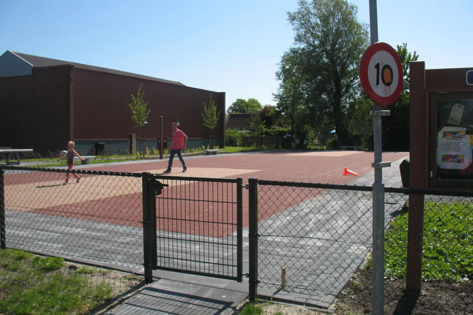 Recreatiepark de Friese Wadden 32-Faciliteiten