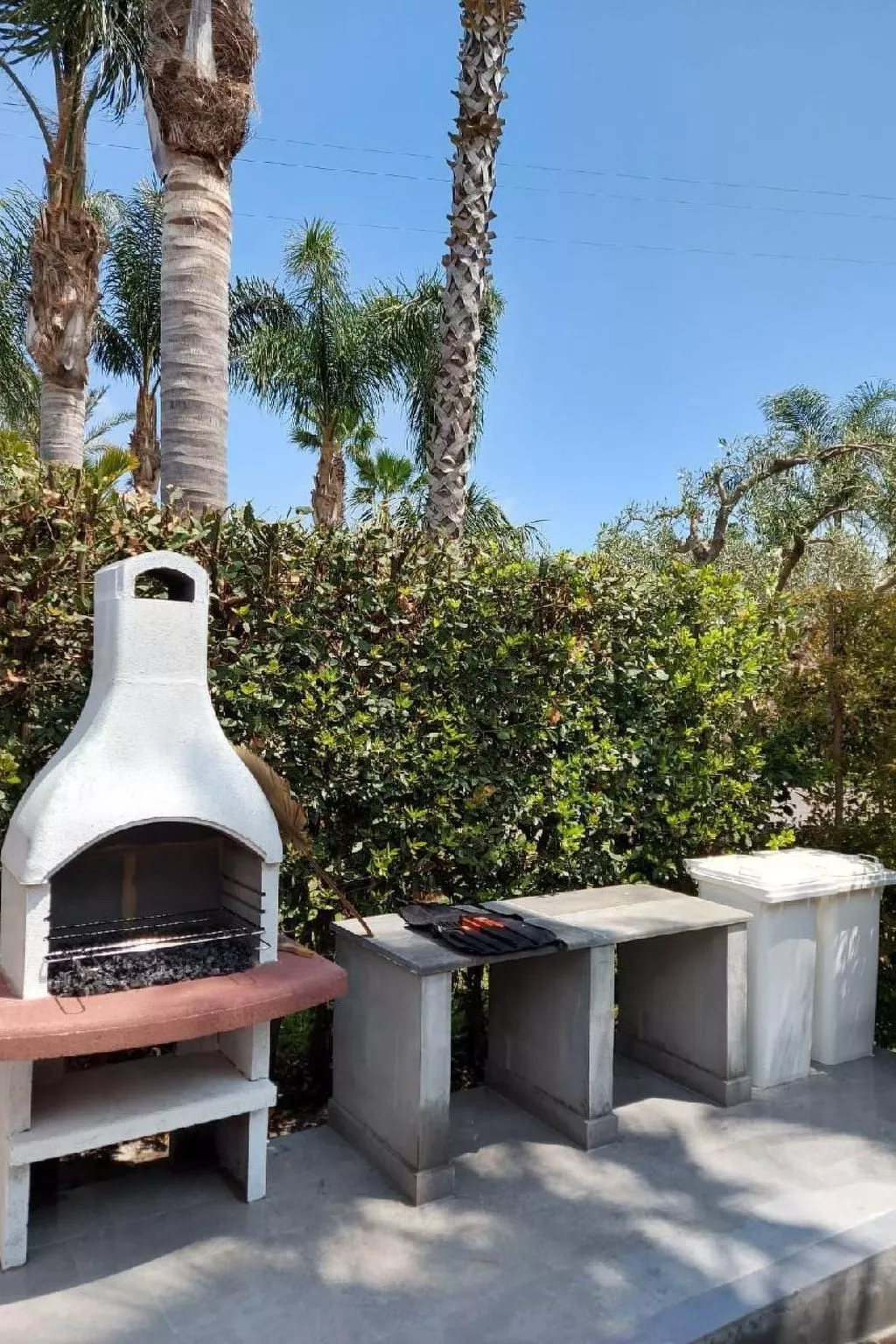 Villa Carlino Confort - Buiten