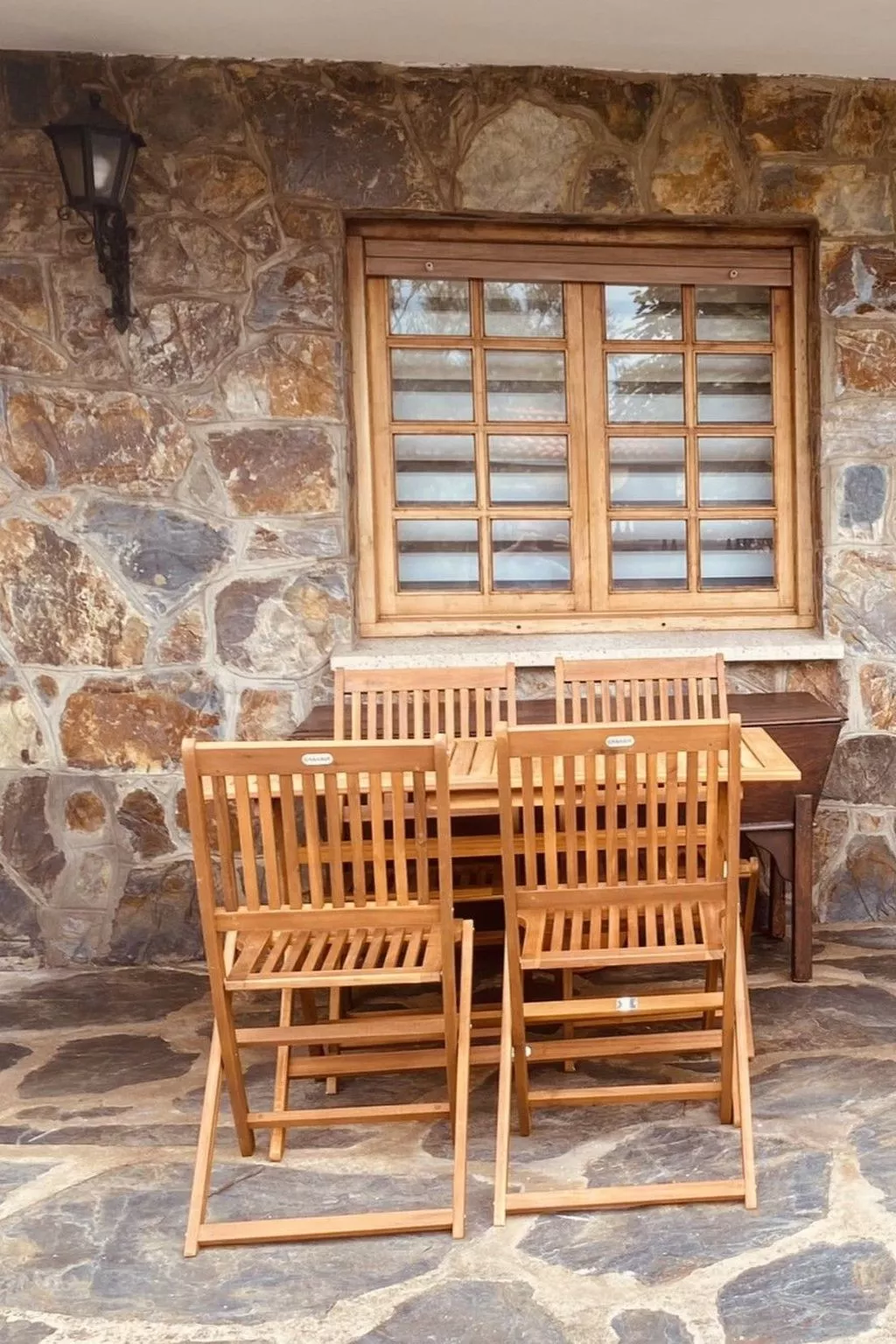 Ländliches Anwesen "Mar y Montaña" (Meer und Berge) - Buiten