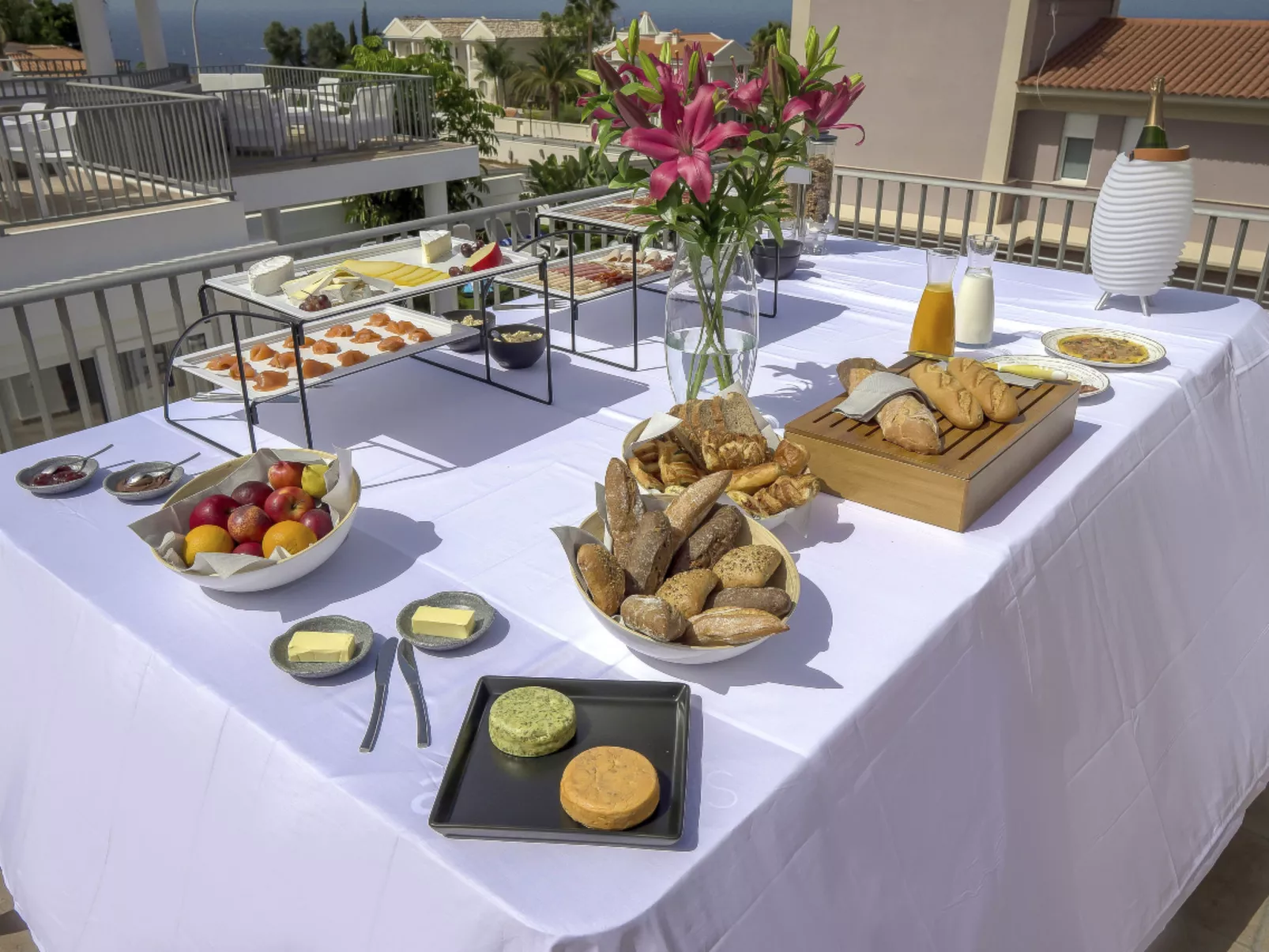 El Barco B&B Villa Boutique Tenerife - Buiten