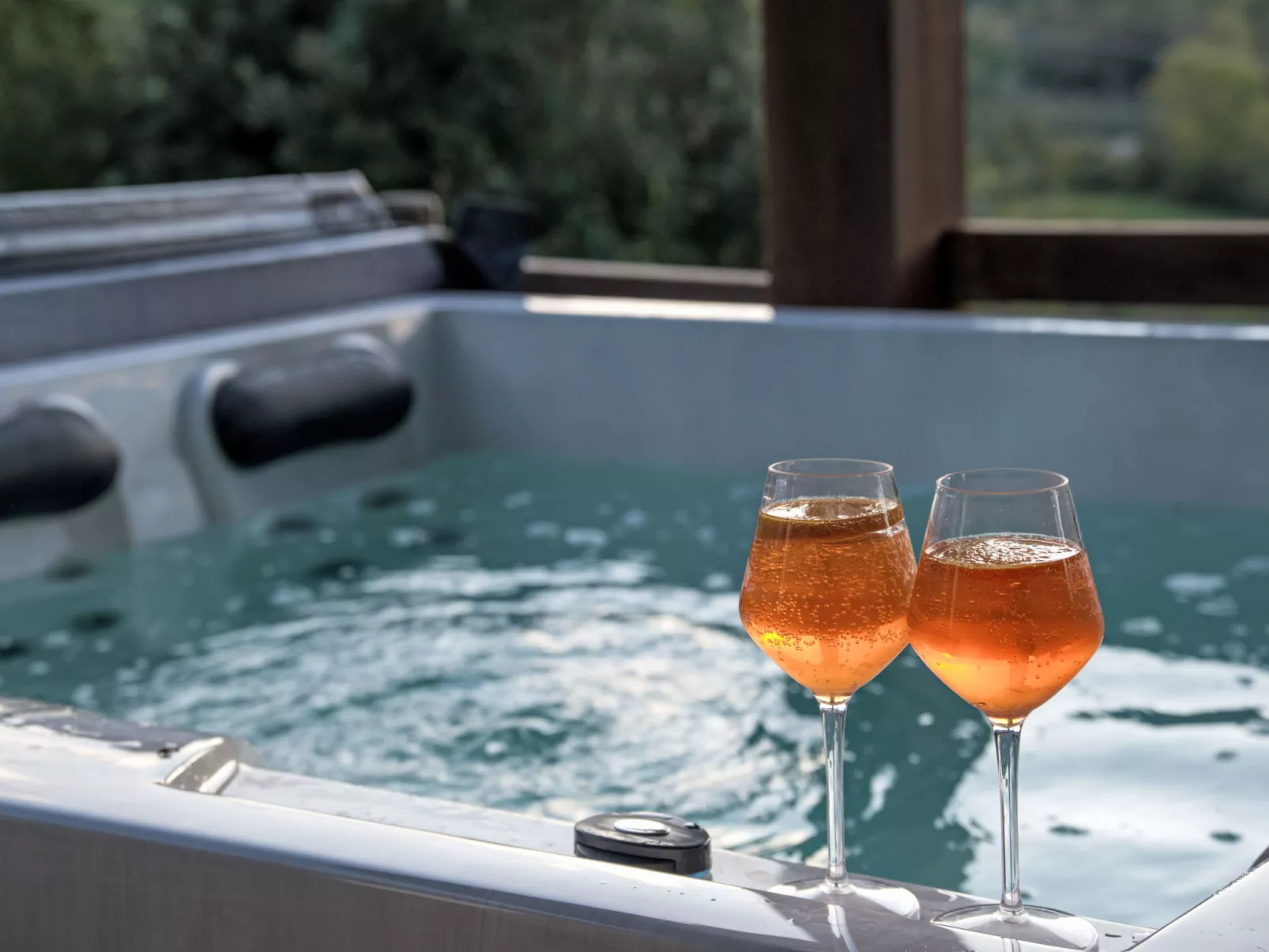 Nido di Falco - Buiten