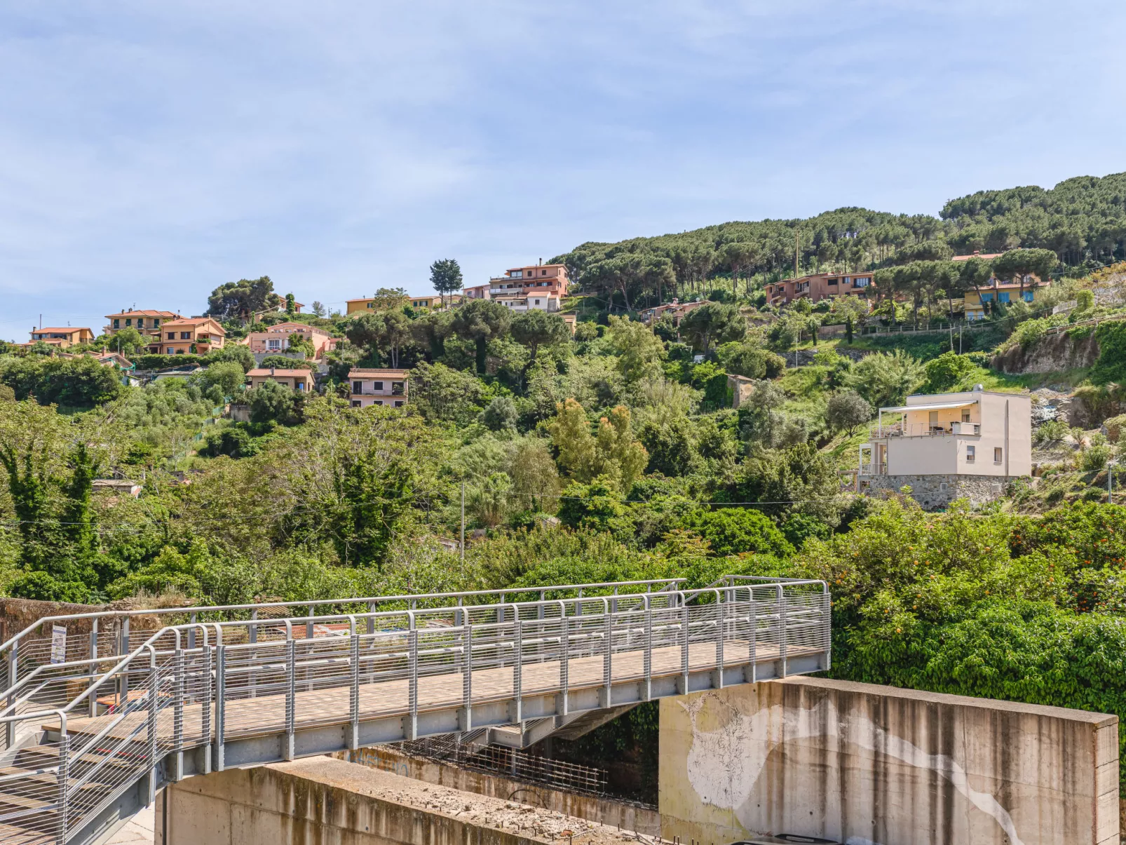 L'Eco di Rio - Buiten