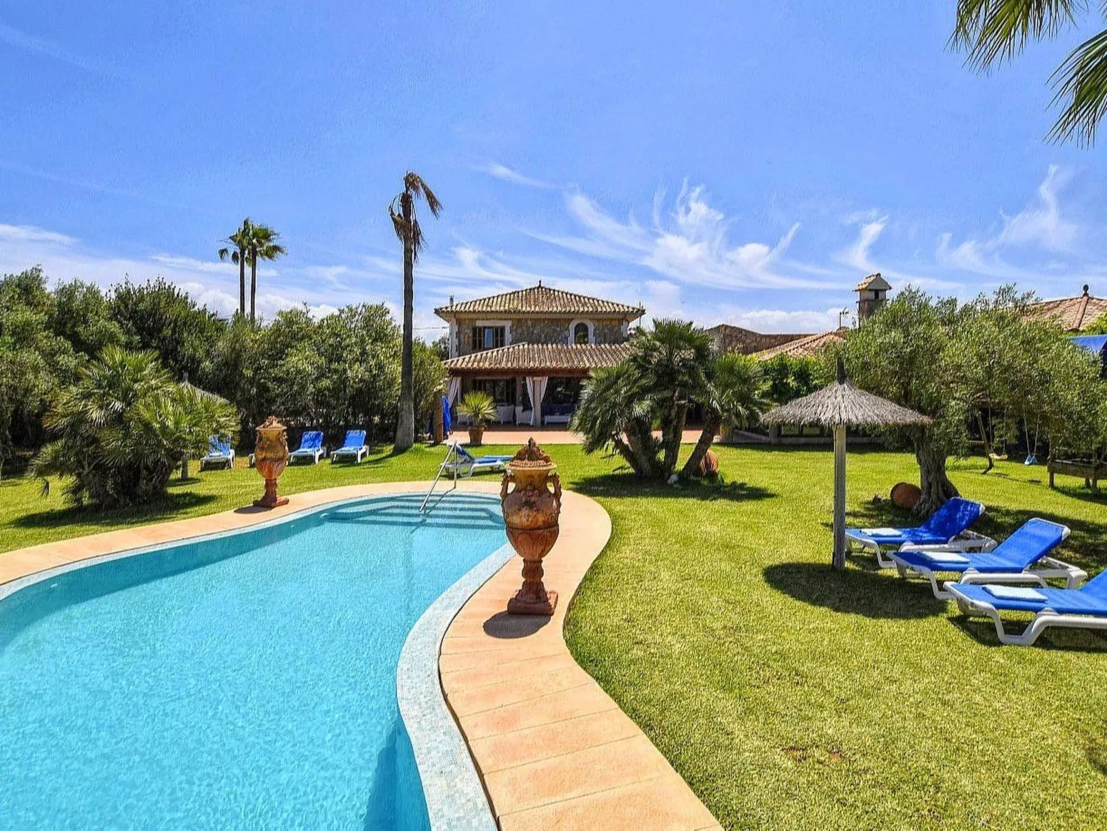 Elegantes Cottage mit großer Kapazität - Image-tags.info