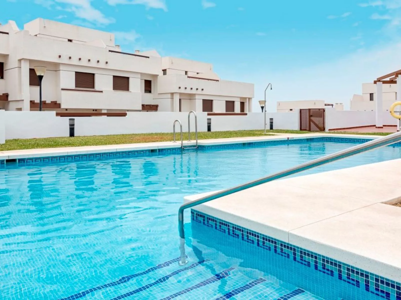 "Casa Valle Niza" mit Pool - Buiten