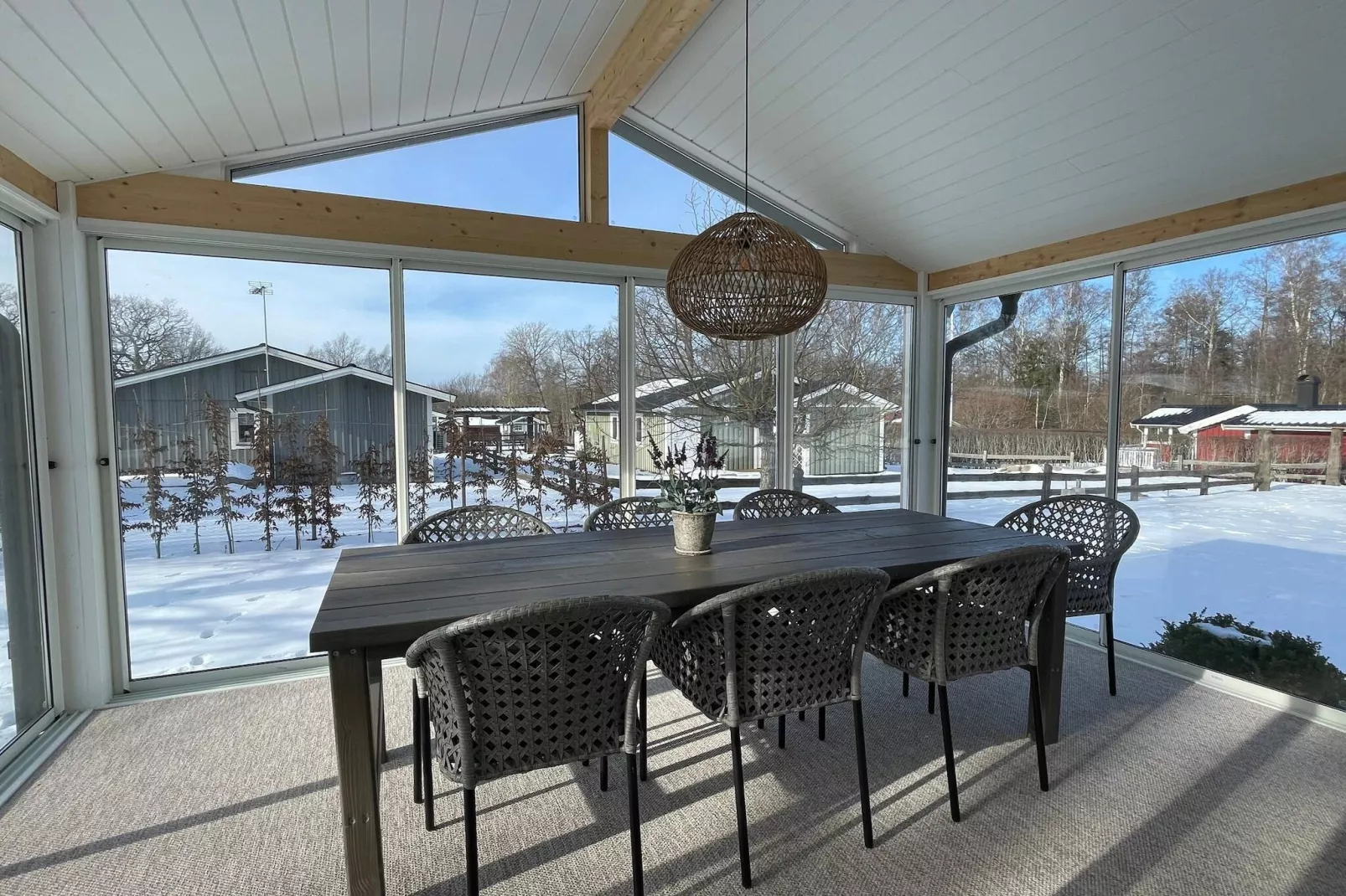 5 sterren vakantie huis in FÄRJESTADEN - Binnen