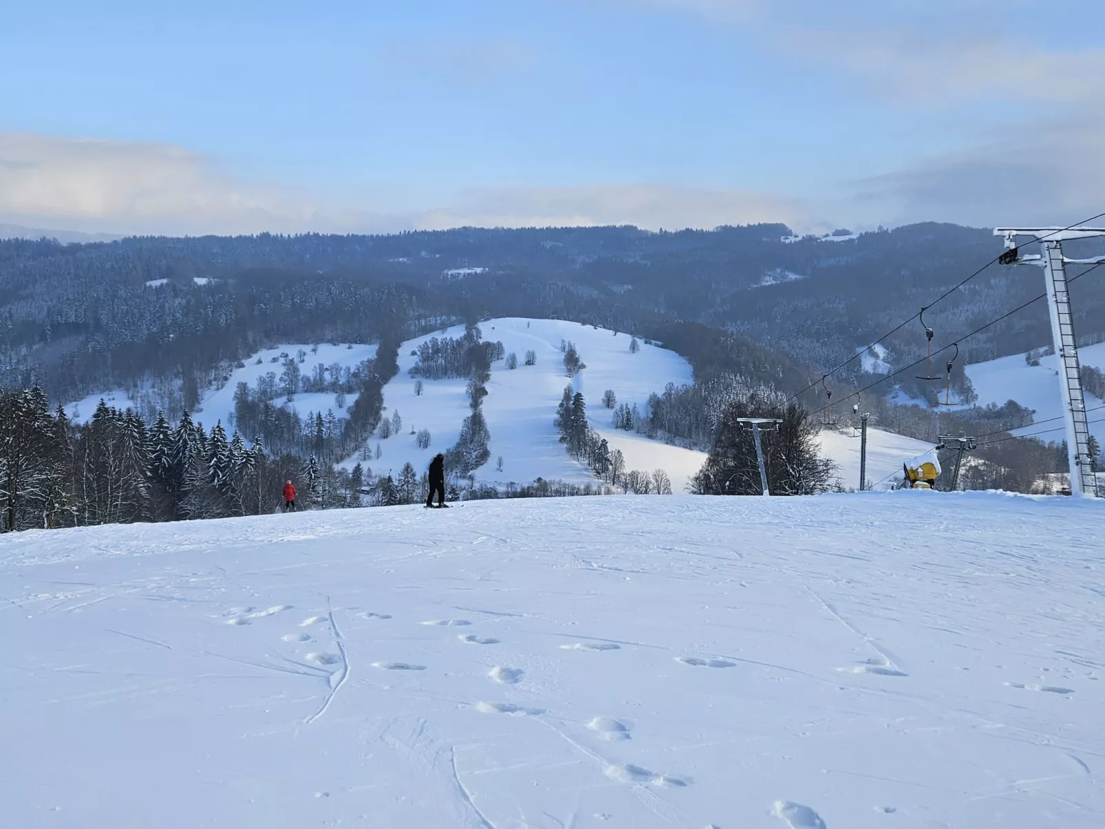 Green Valley Park Stárkov 15 - Omgeving