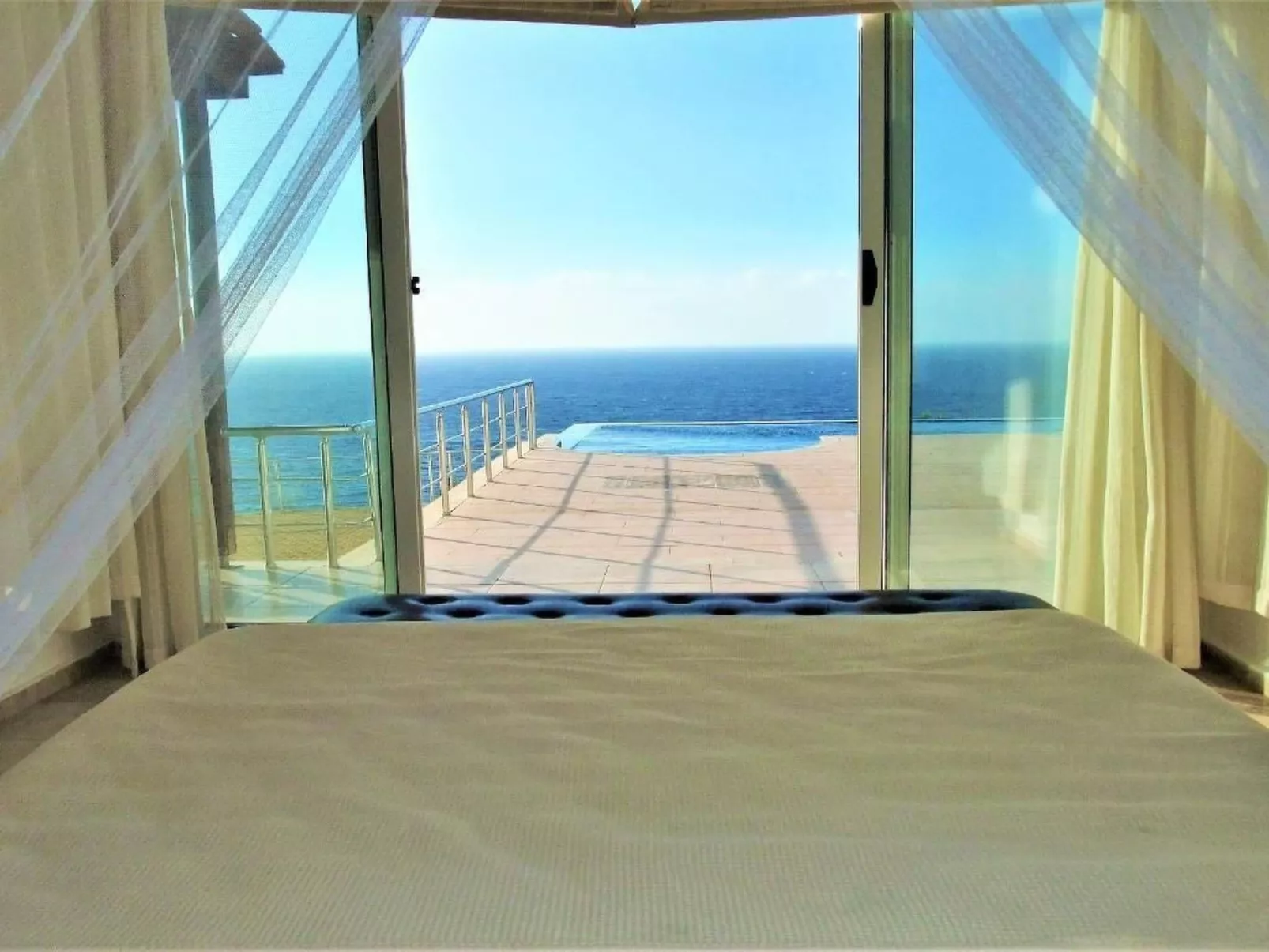 Villa "Meerblick" mit Infinity-Pool - Image-tags.info