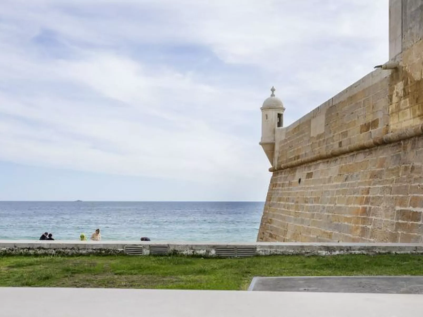 Sesimbra Prime Apartment - Buiten