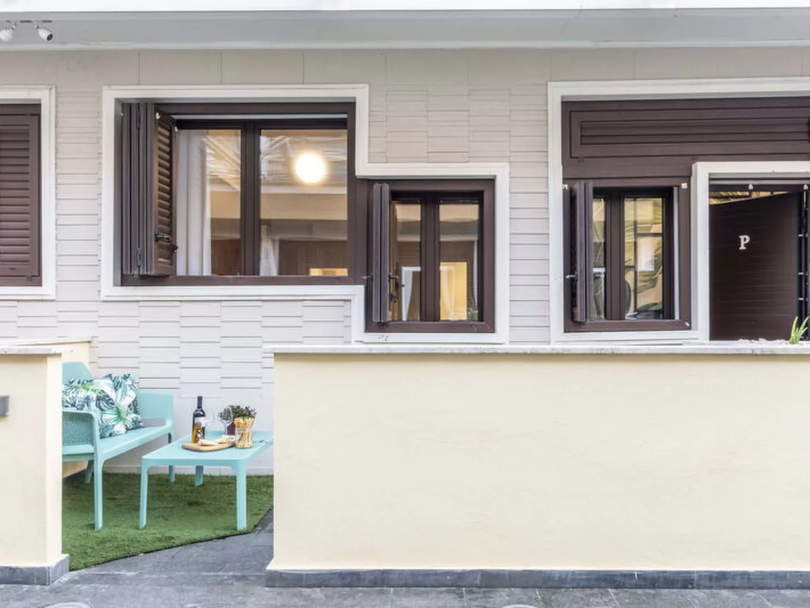 Suite Trastevere - Buiten