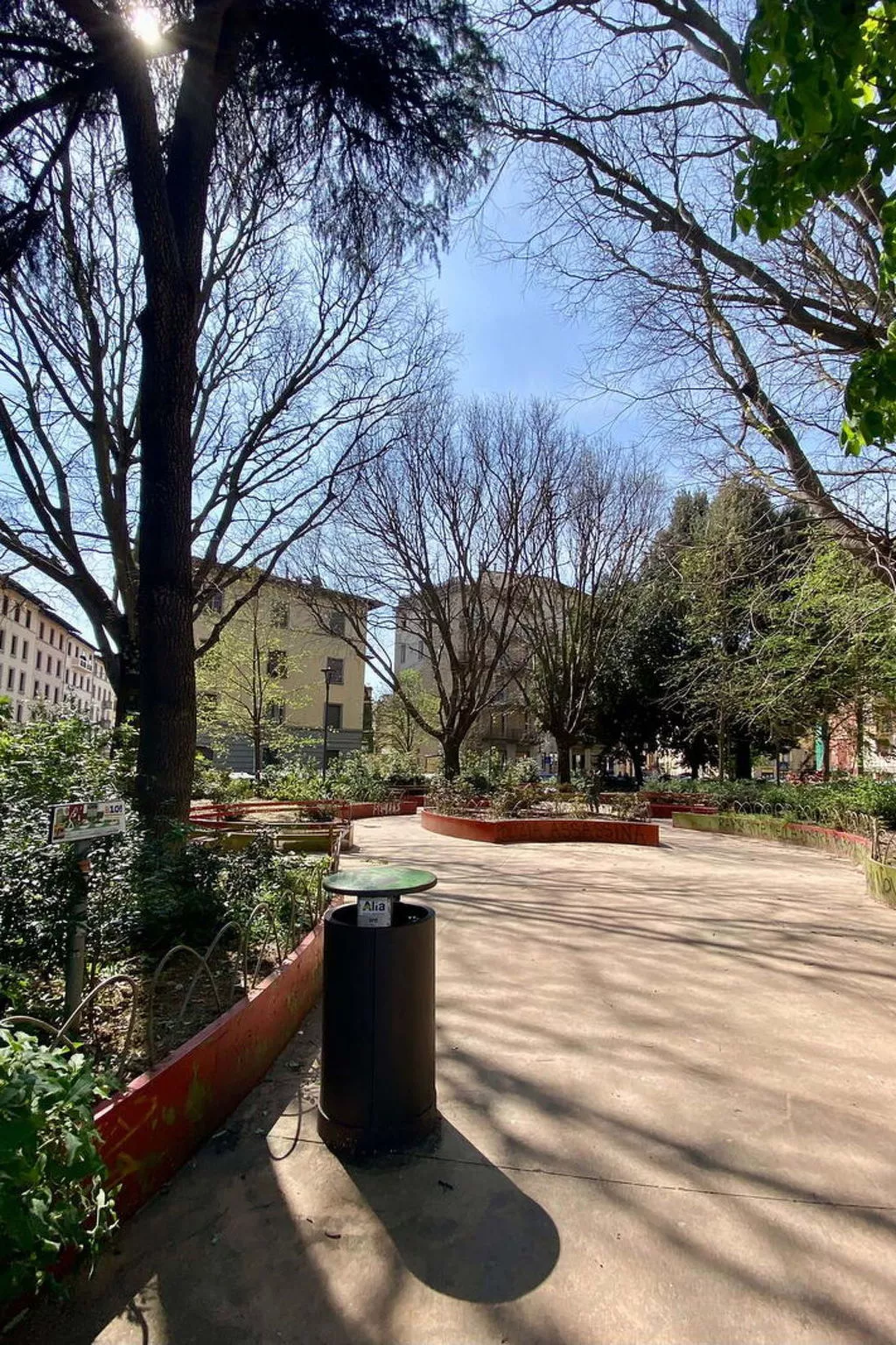 Green Suite Florence - Buiten